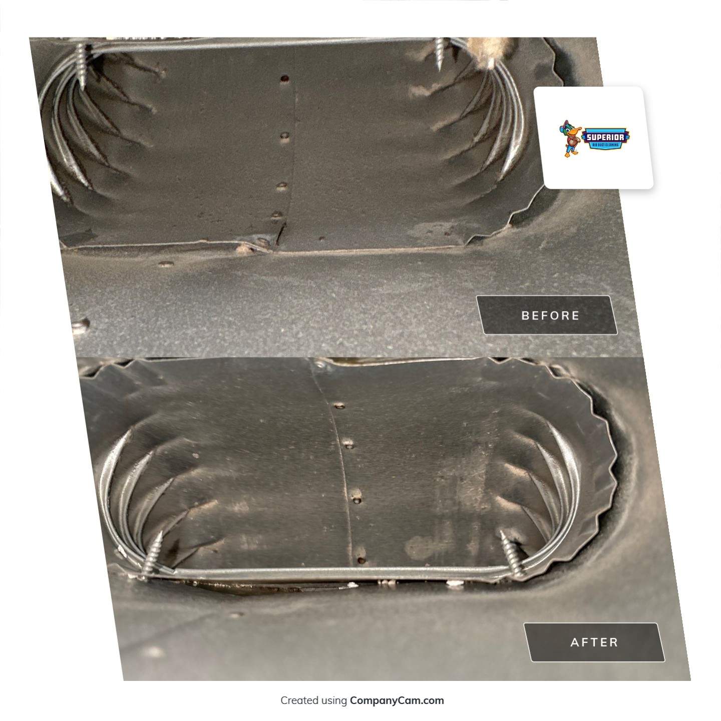 Air Duct Cleaning With a Vacuum Truck in Beaver, PA by Superior Air Duct Cleaning
