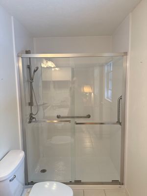 Bath Remodel in Traverse City