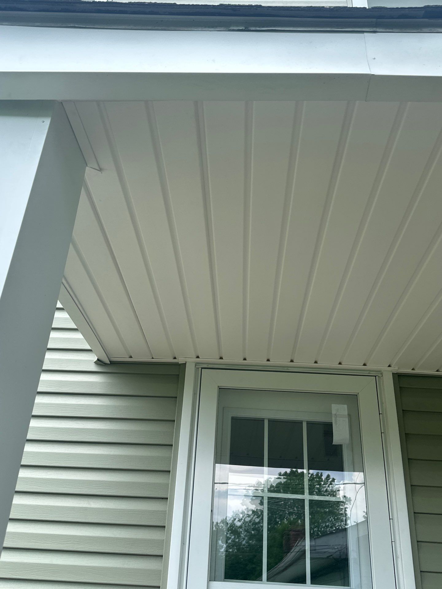 Project in Cleveland by Powers Roofing and Exteriors