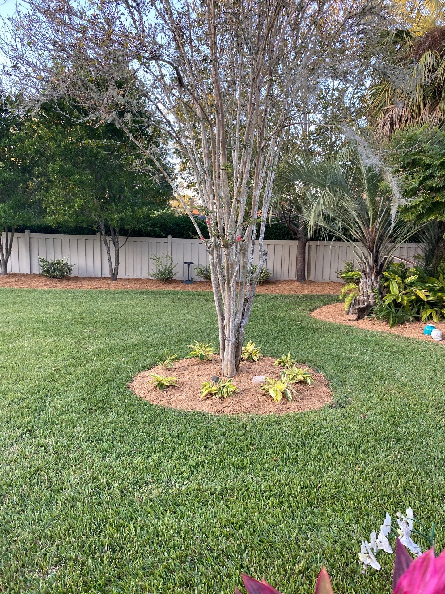 Deerwood Resident | Landscape Project  by ProGreen Services