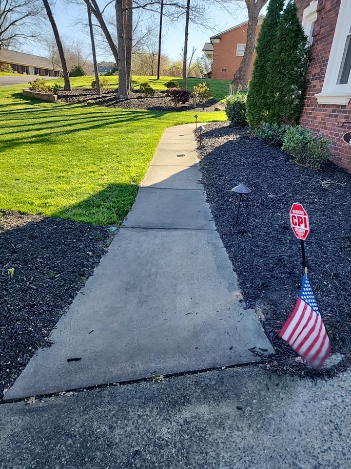 House Wash using cleaner by Power Wash Masters LLC