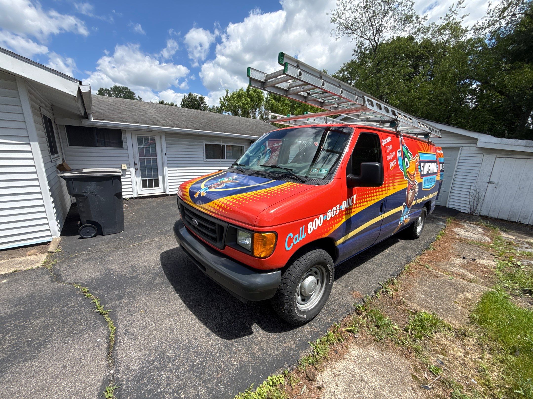 Dryer Vent Cleaning in Cranberry Twp, PA by Superior Air Duct Cleaning