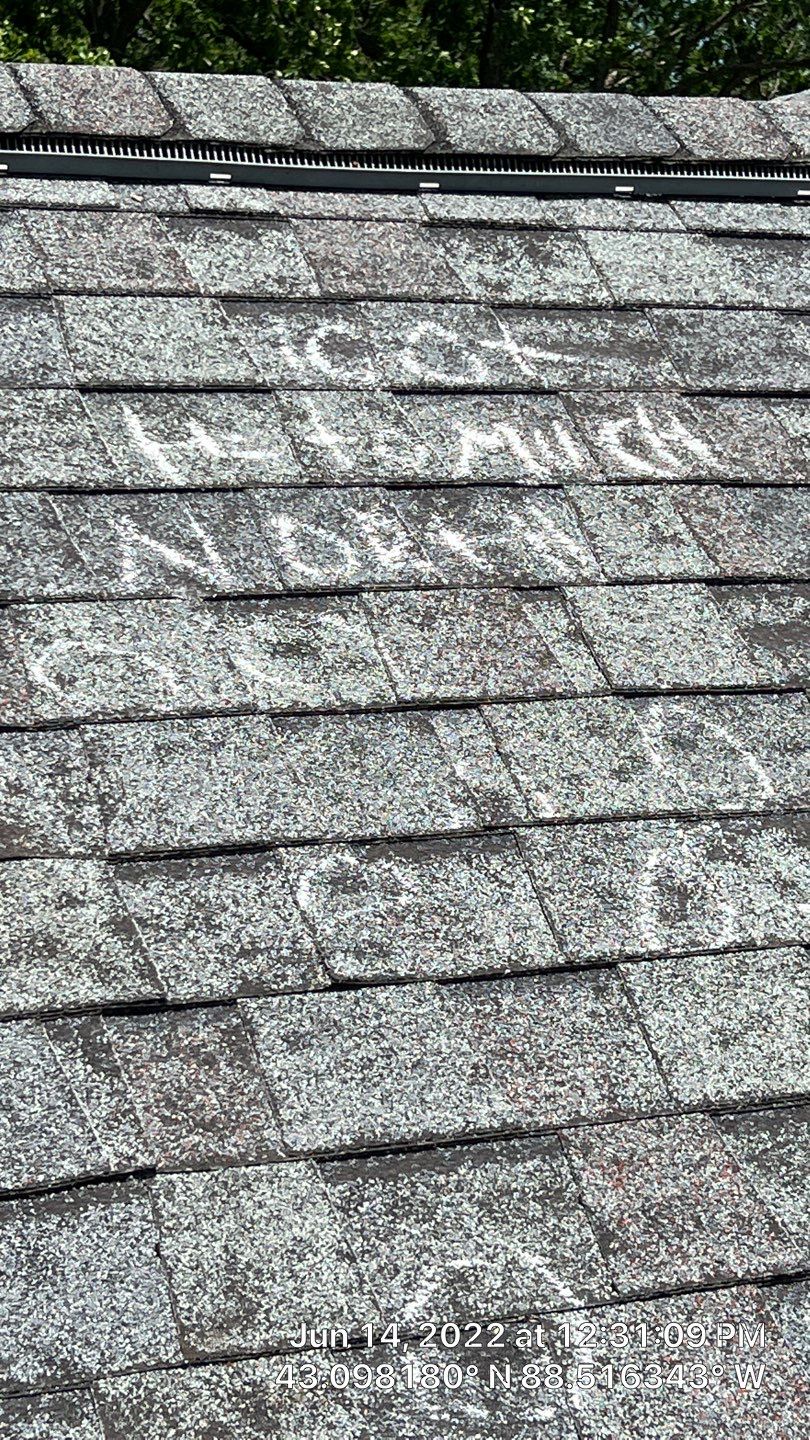 Residential Roofing Installation using Certainteed landmark pro by Total Restoration Services