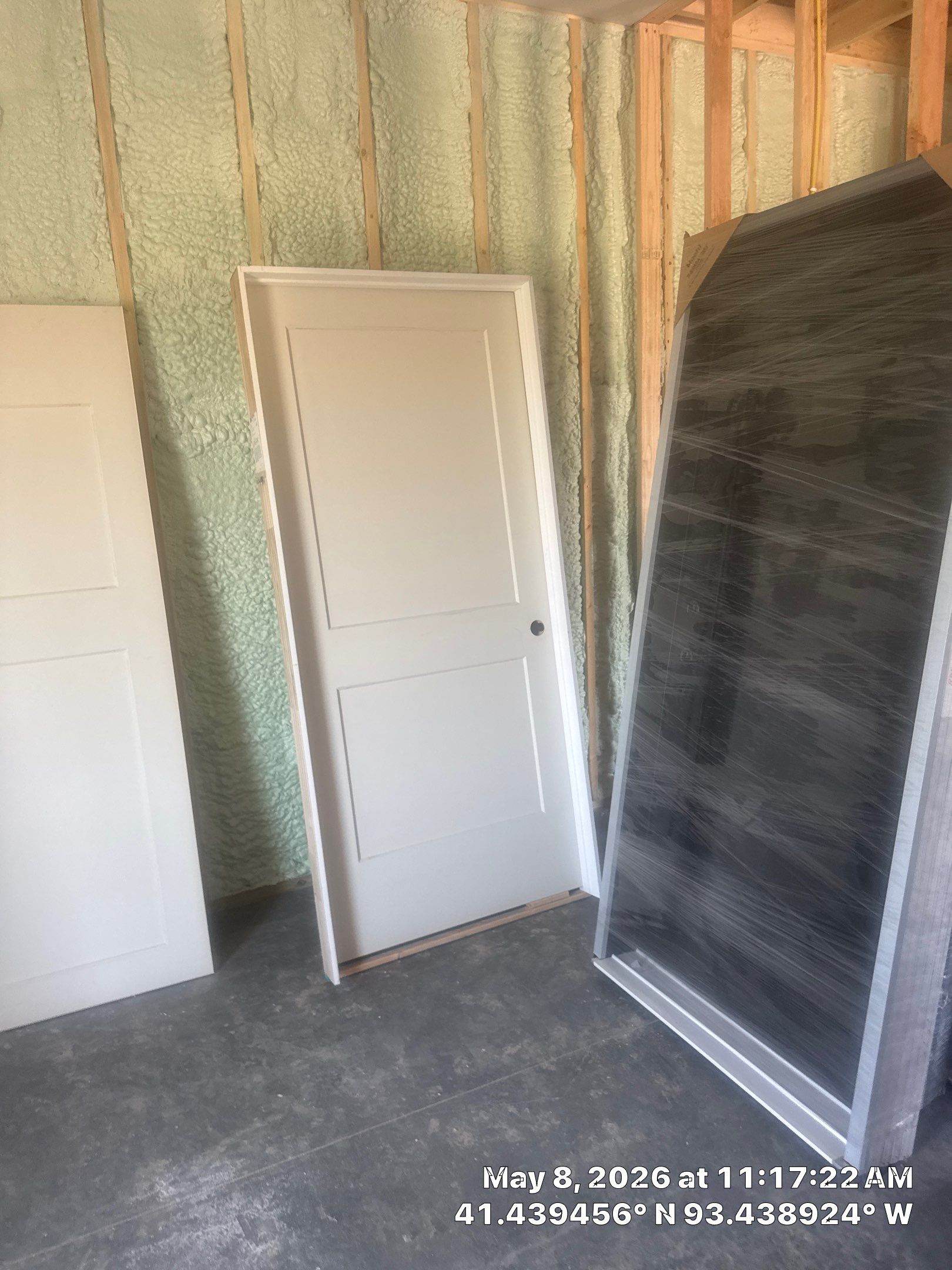 New Build Residential Interior Prime and Paint by Midwest Paint LLC