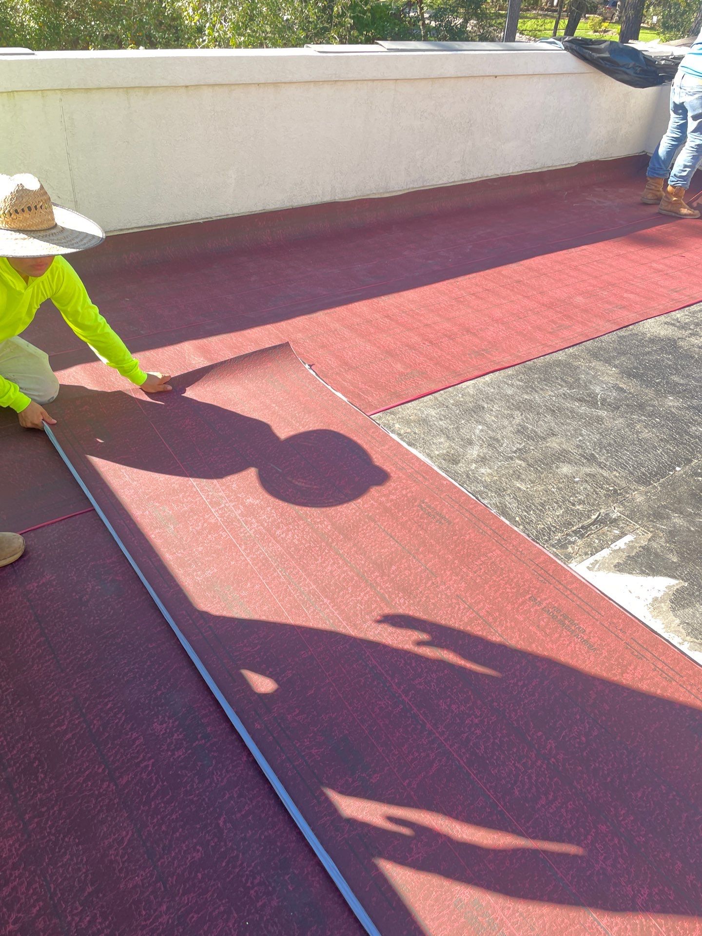 Roof Repair The Woodlands by Roof Repair Company