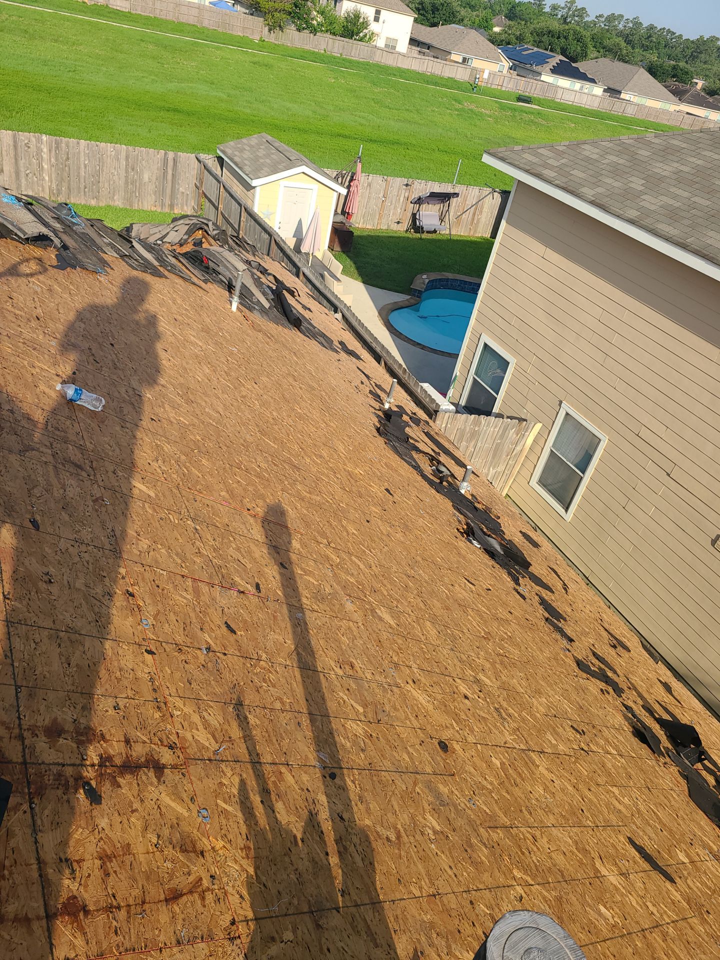 Roof Replacement Humble by Roof Repair Services LLC