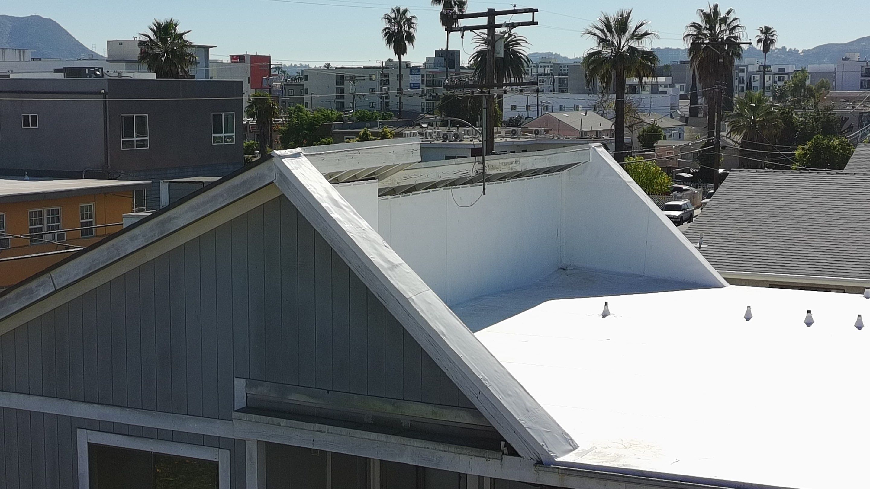 TPO - Re-Roof by T&G Roofing