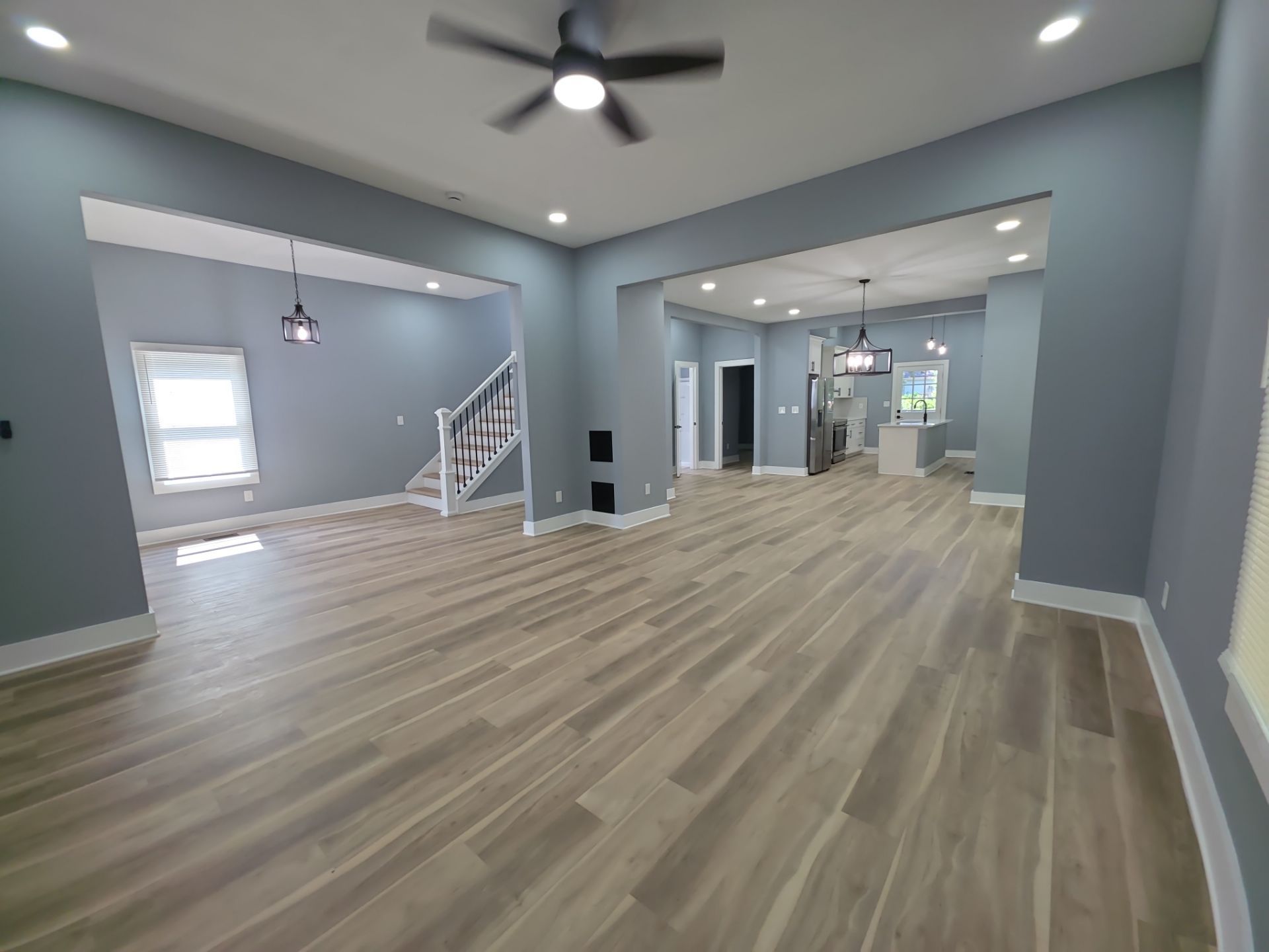 Historic Restoration by Ajayi Design and Construction