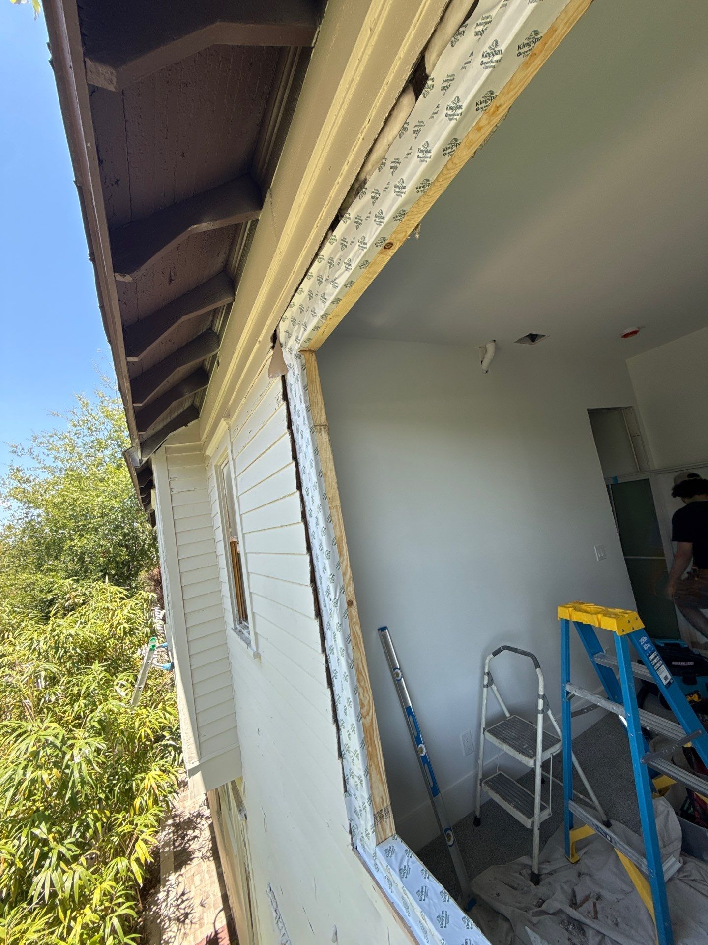 Project in Jacksonville, FL by Windows & Doors Store