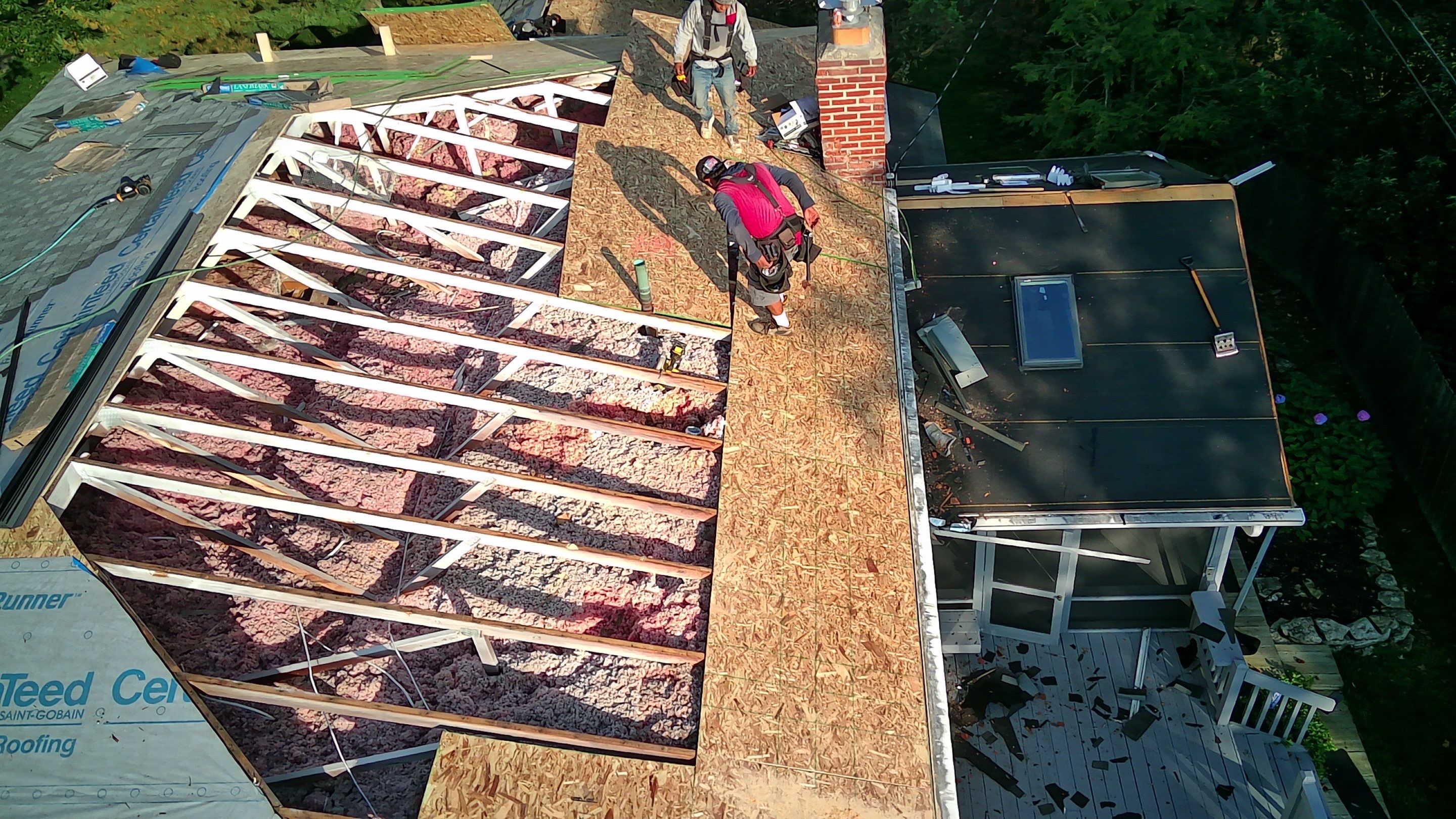 Roof Replacement in Worthington by Best Exteriors Inc