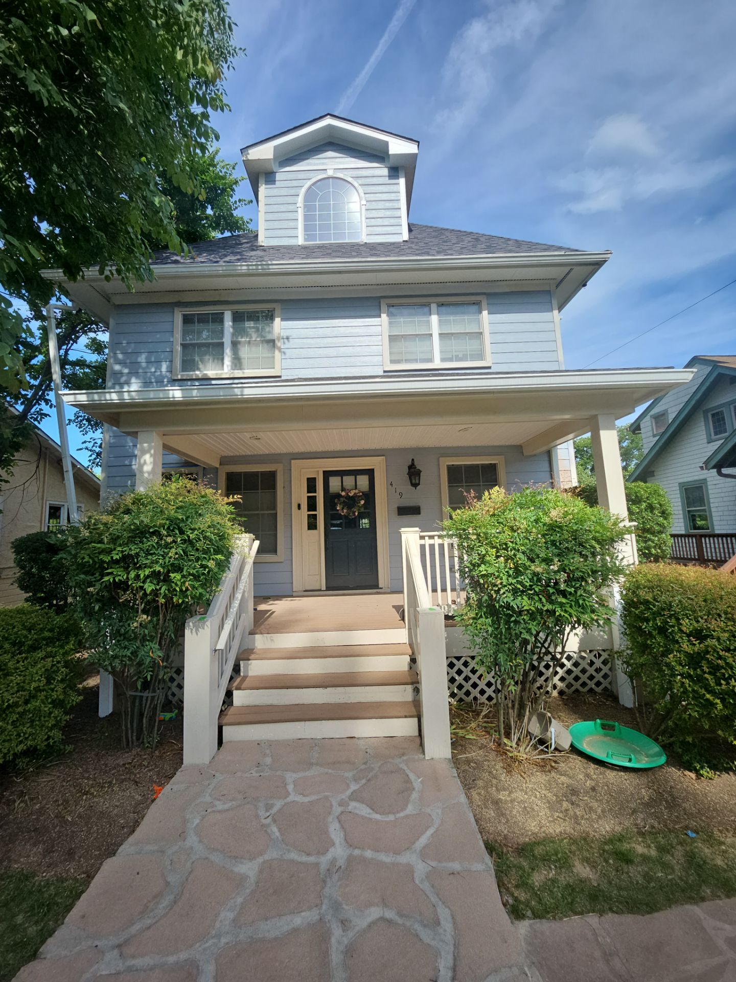 Repainted Hardie  by Real1Construction