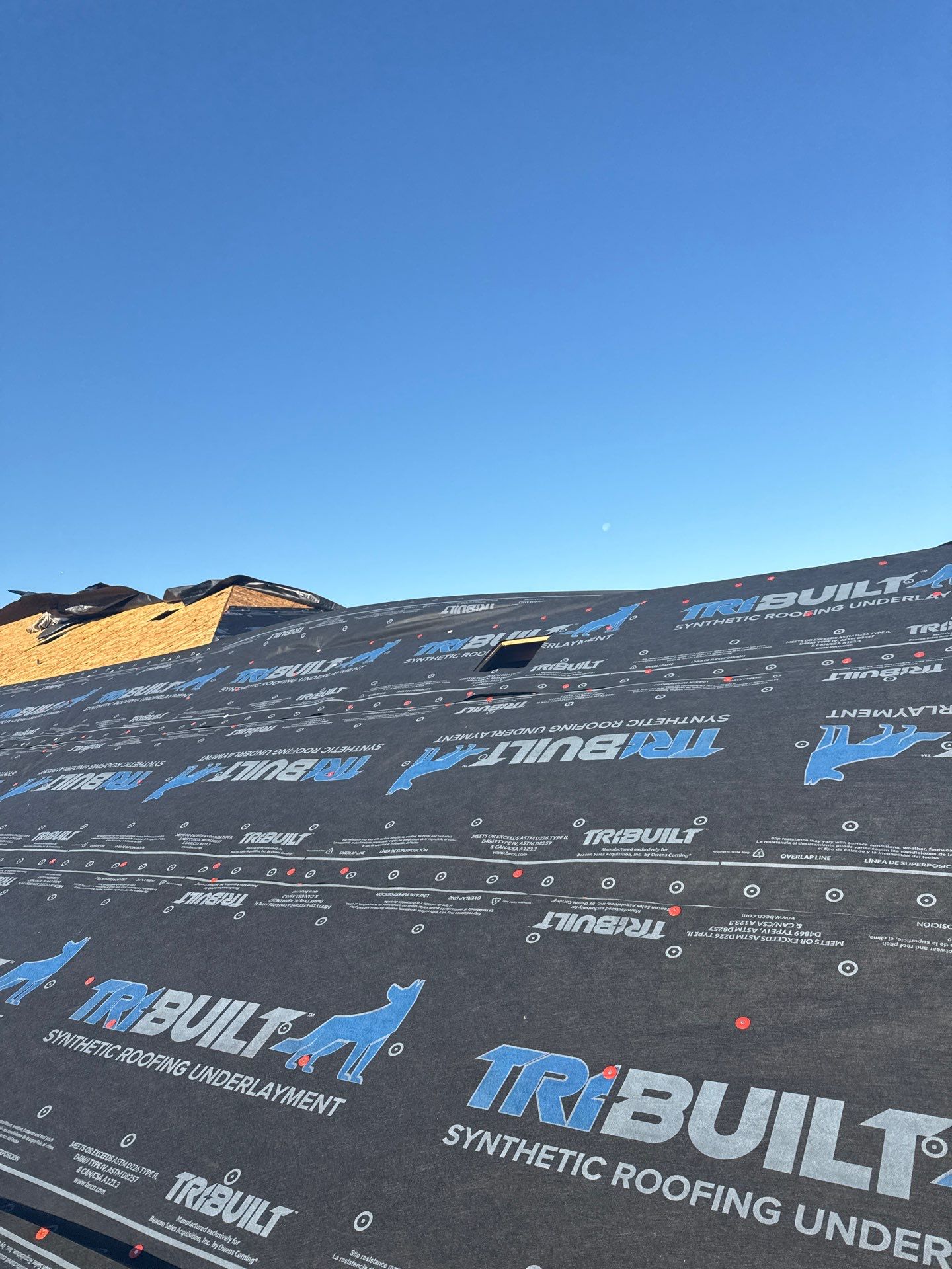 Project in Forney by Rhino Roofing and General Contracting, LLC