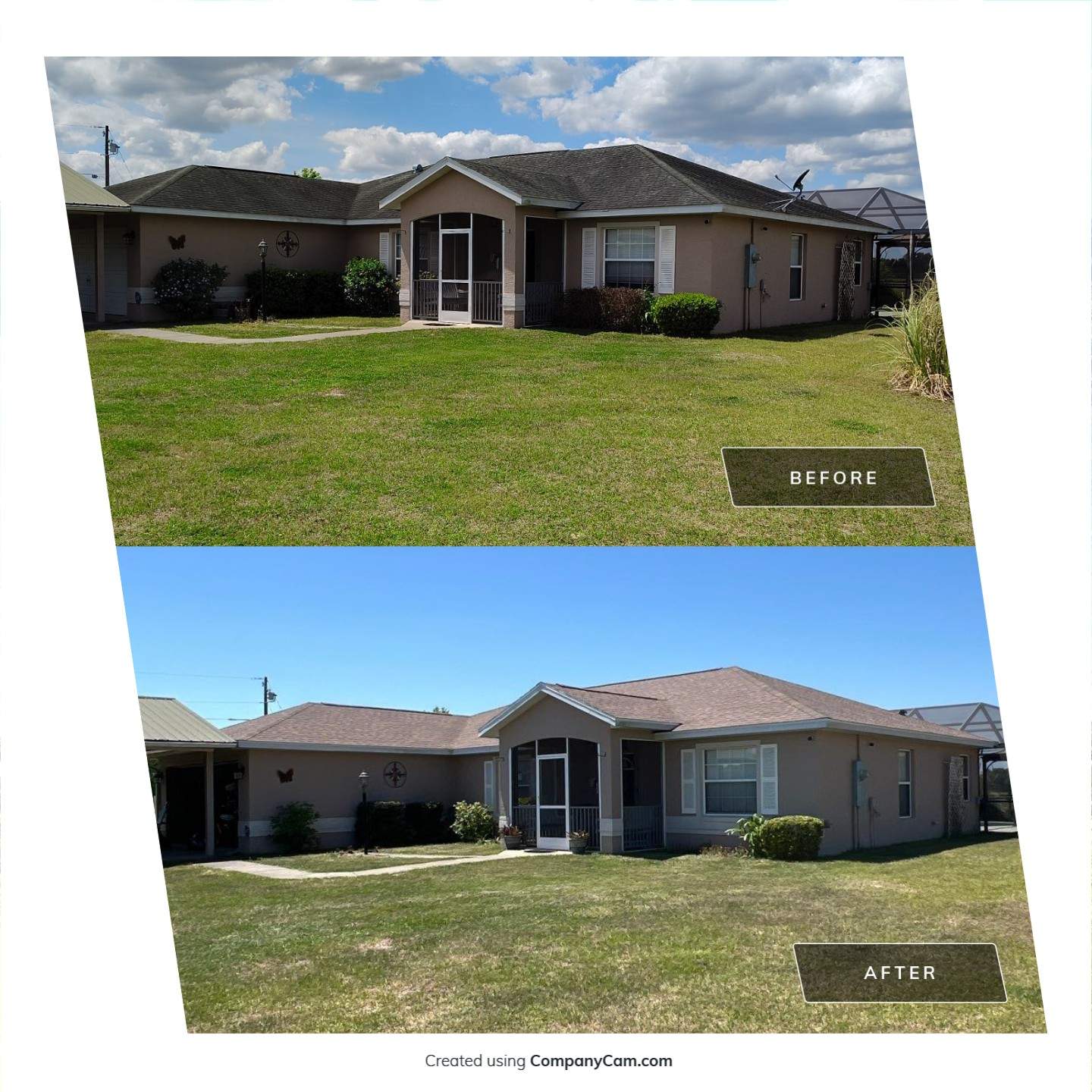 Project in Anthony by Roof Systems Unlimited, LLC