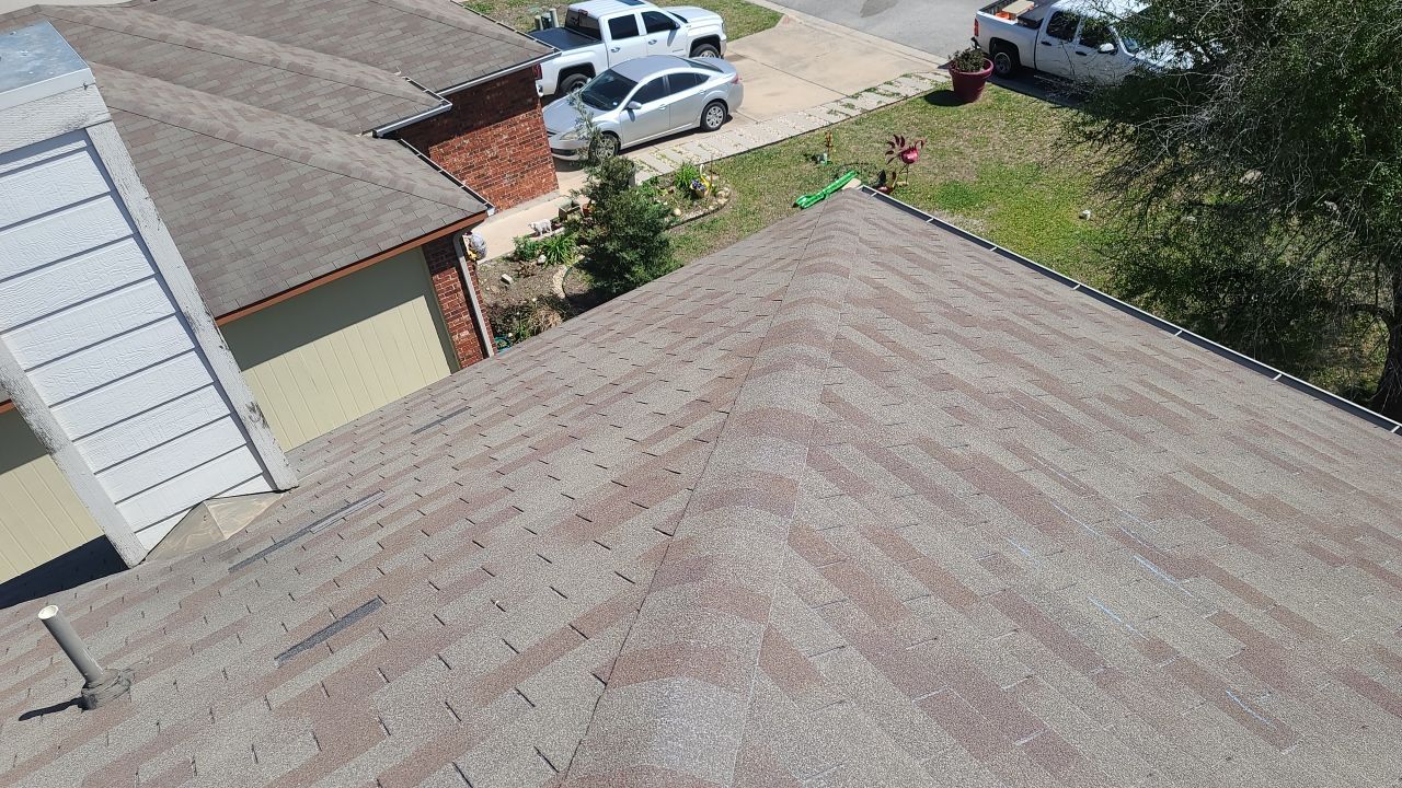 Residential Roof Repair and Damage Mitigation in Hutto by Caliber Restoration LLC