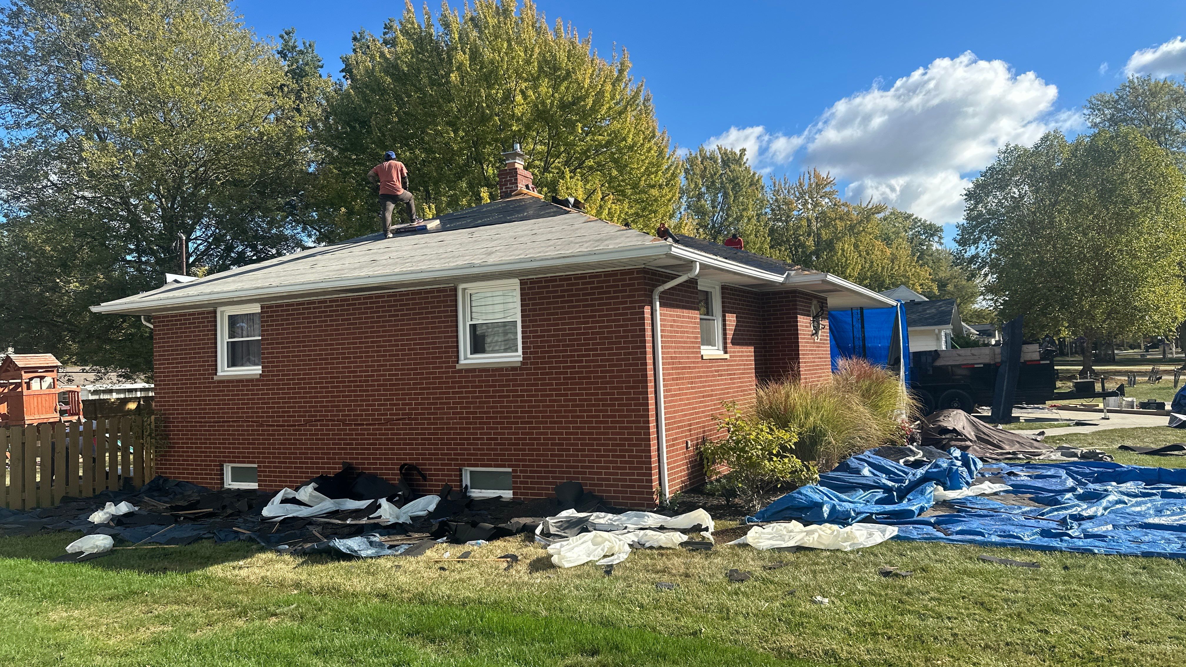 Roof Replacement by Homestyle in Amherst by Homestyle Home Improvements (HHI)