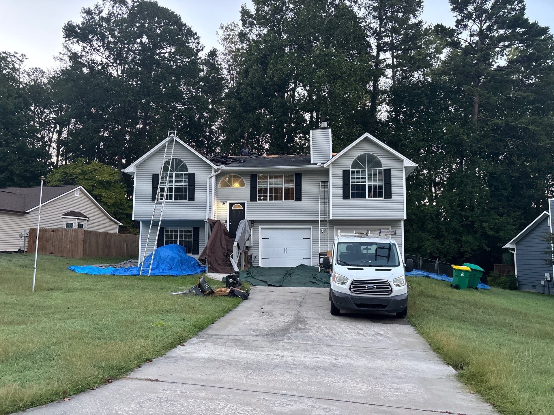 Sycamore Summit Sugar Hill Roof Replacement  by Dom Roofing & Restoration