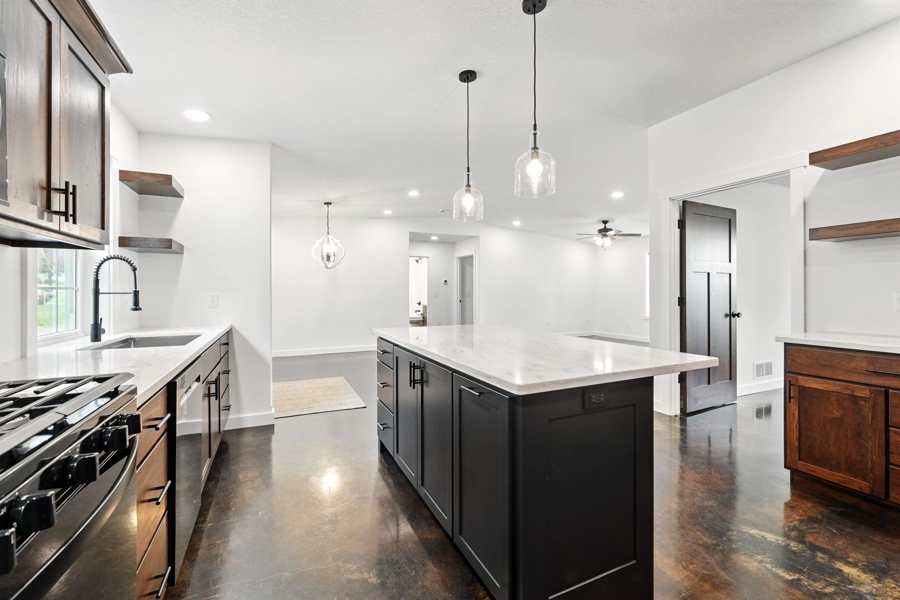 Project in LaGrange by Cornerstone Builds LLC 