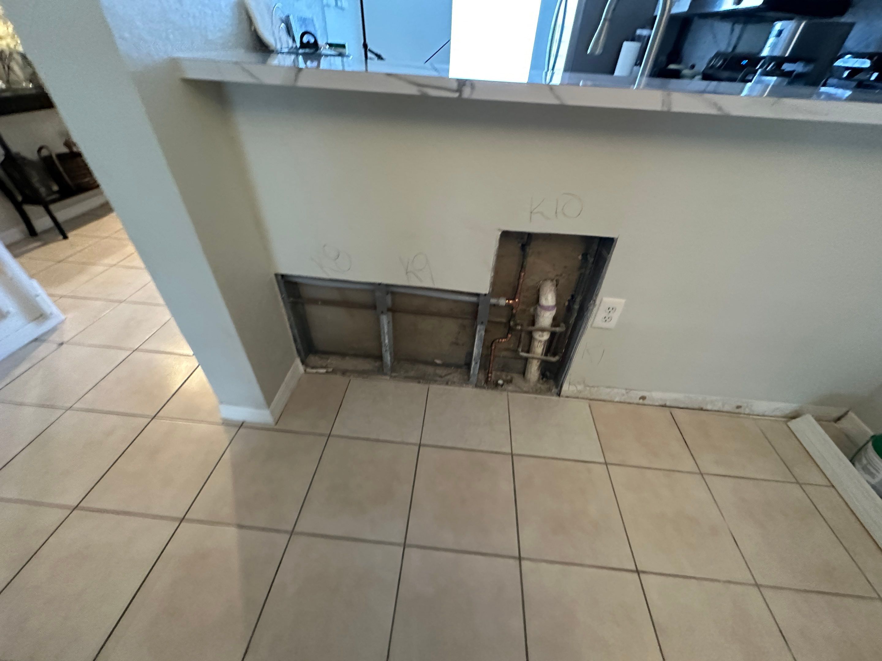 Water Damage Claim in Miramar by FLAPA & KeyStone