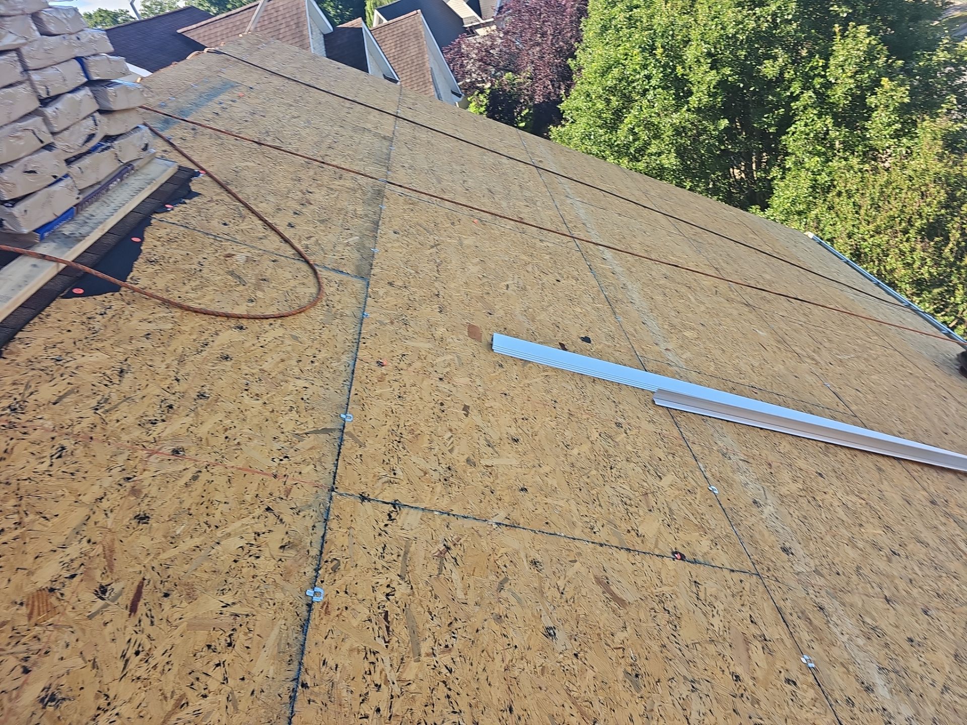 Roof and Gutter Replacement by Winchester Roofing