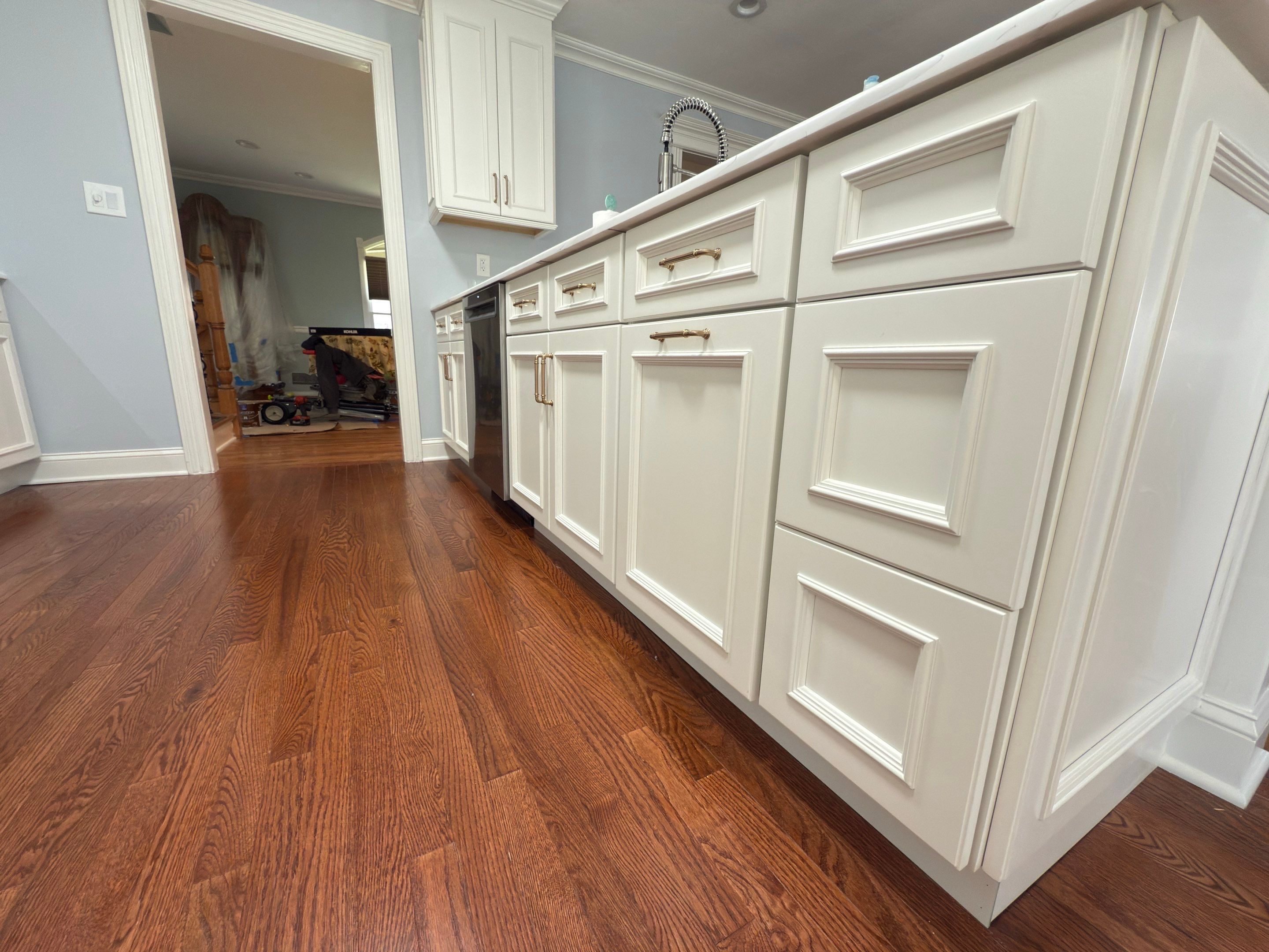 Kitchen Renovation by Home Concepts Construction