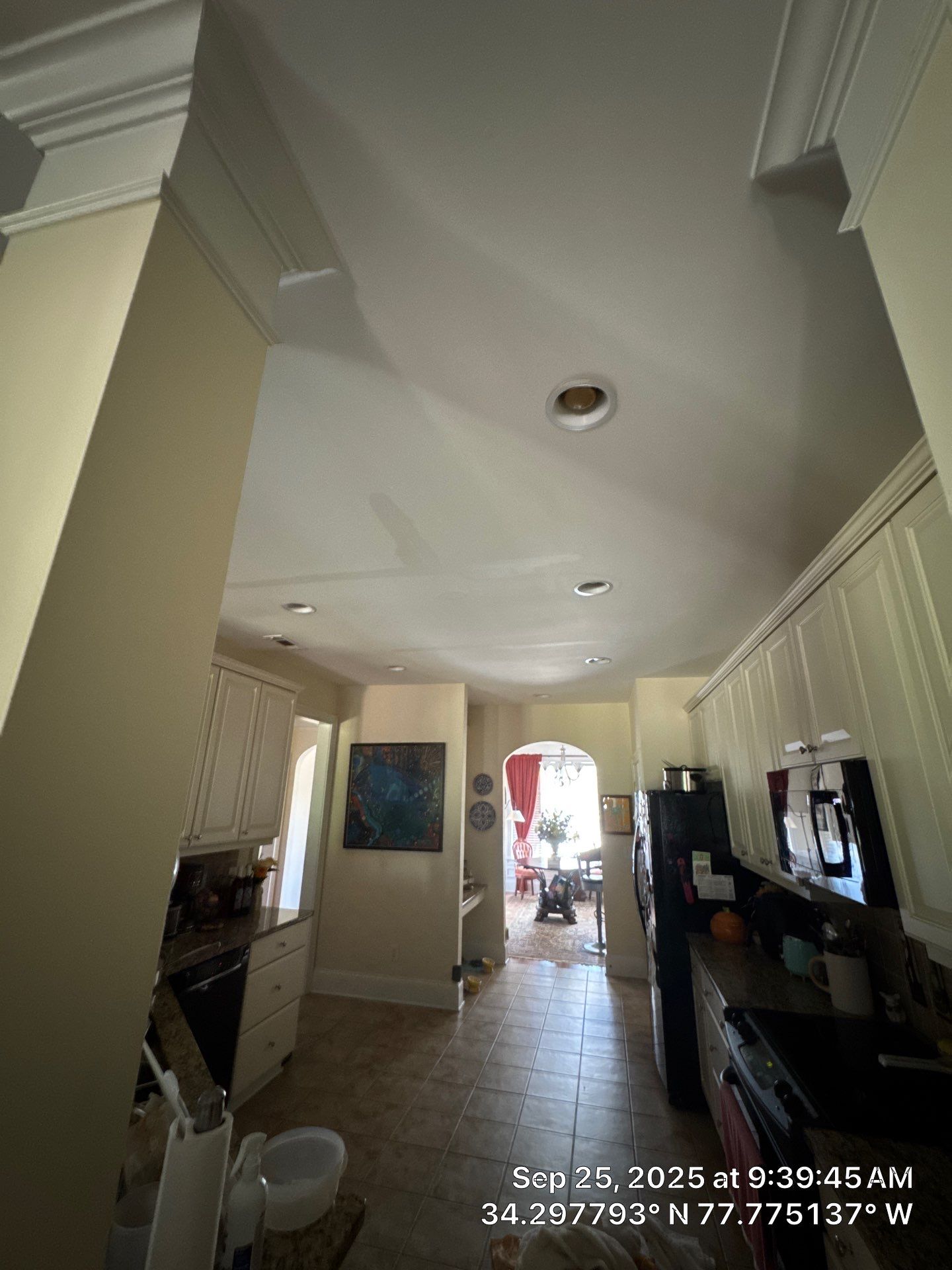 Attic HVAC Leak Remediation by Home Disaster Medics