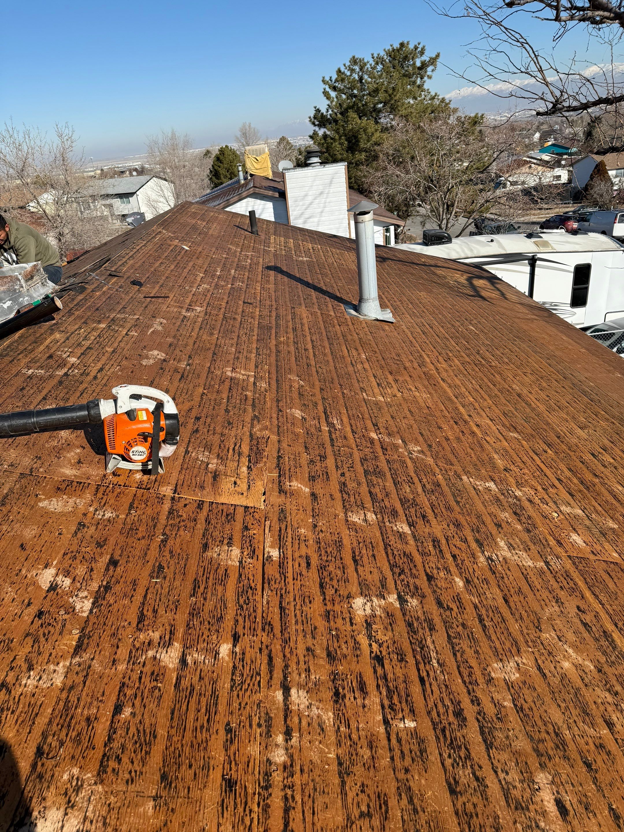 Roofing in Kearns, UT by Go Pro Roofing
