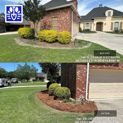LANDSCAPE SERVICES