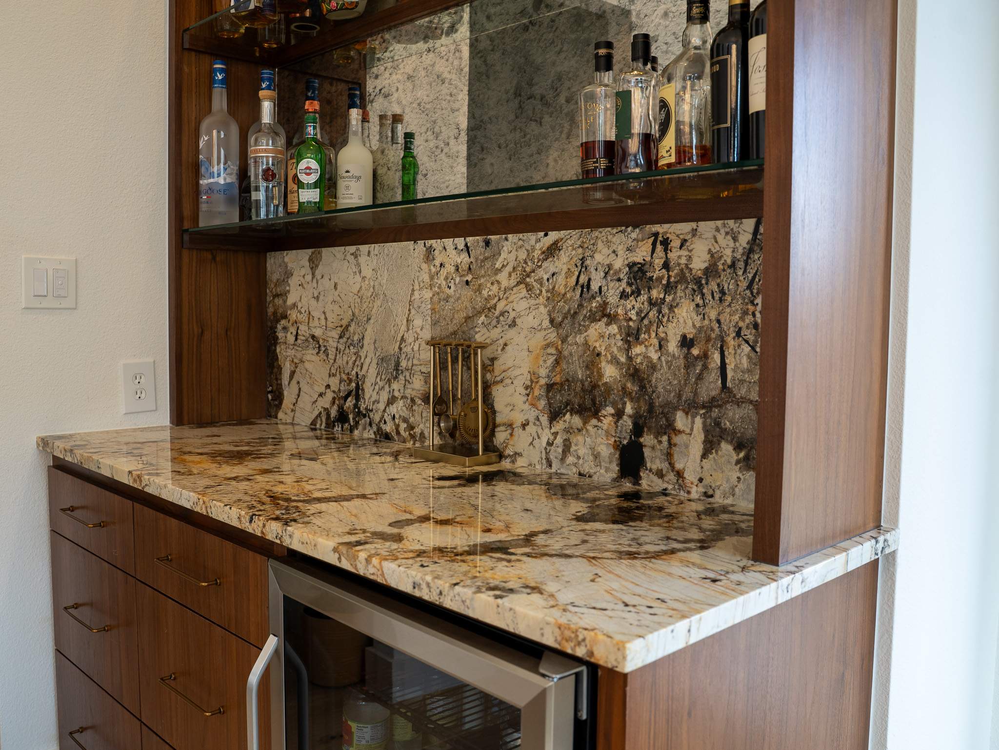 Luxury Kitchen Remodel by C3 Custom Builds