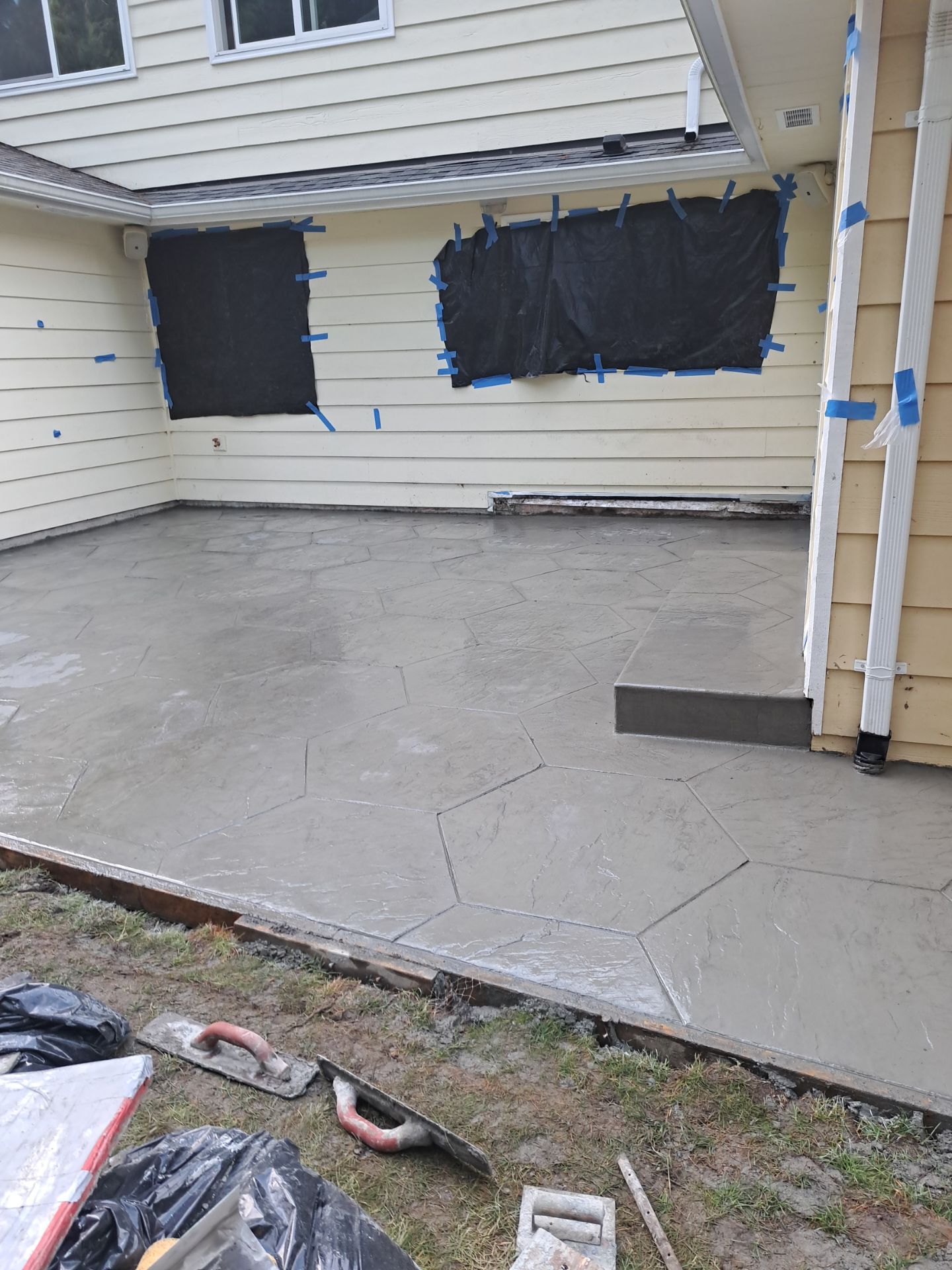 Piotr | Concrete Driveway Repair  by Jireh Asphalt & Concrete Inc 