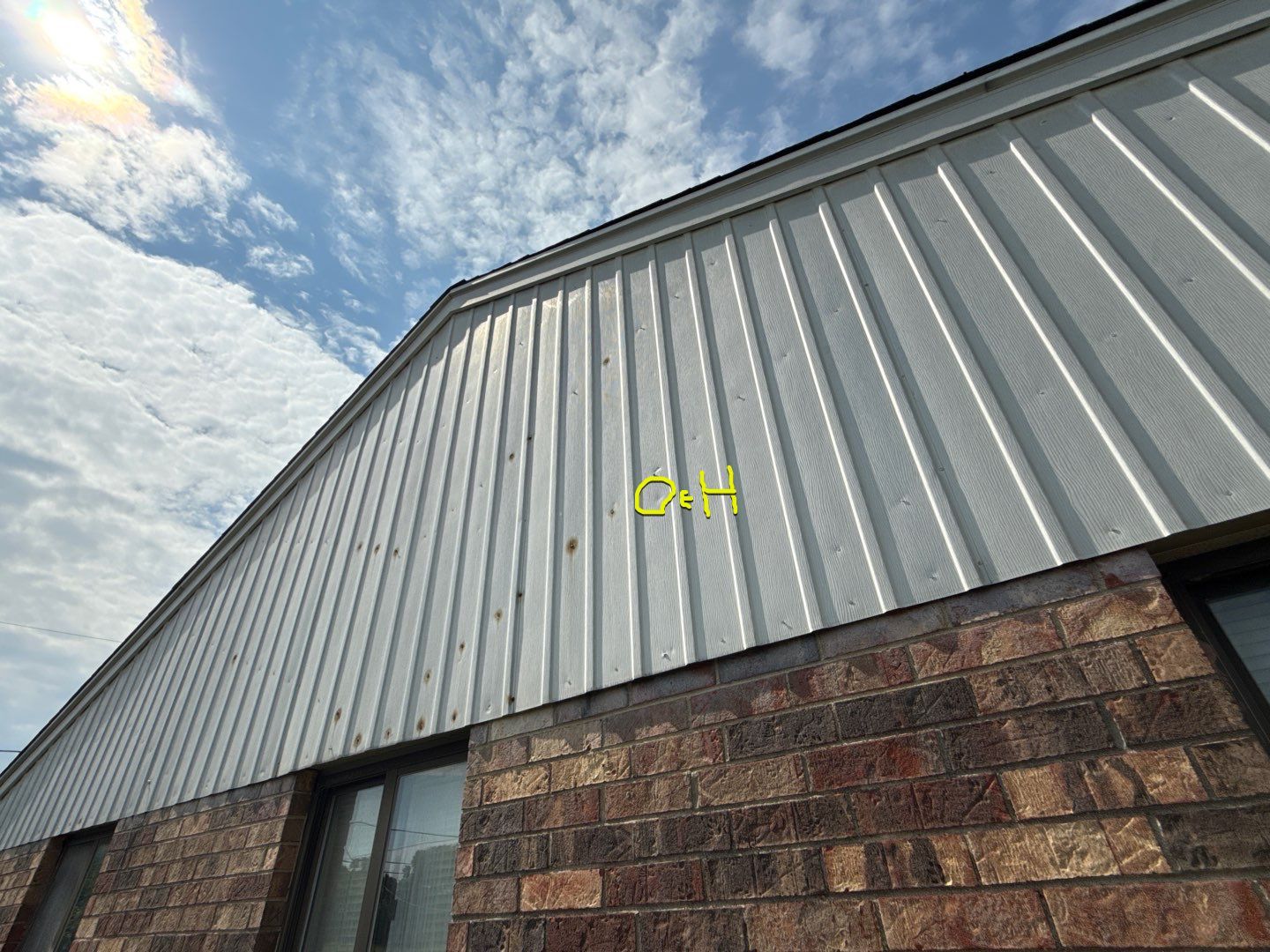 Campbell Storm Damage Report by Constructive Project Management