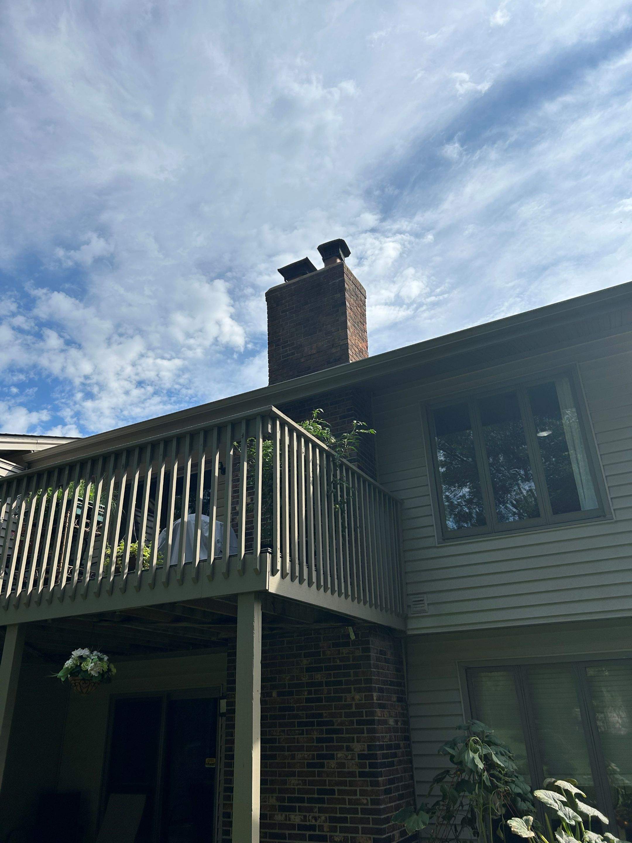 Railing Replacement - Edina, MN by Gassen Construction and Maintenance