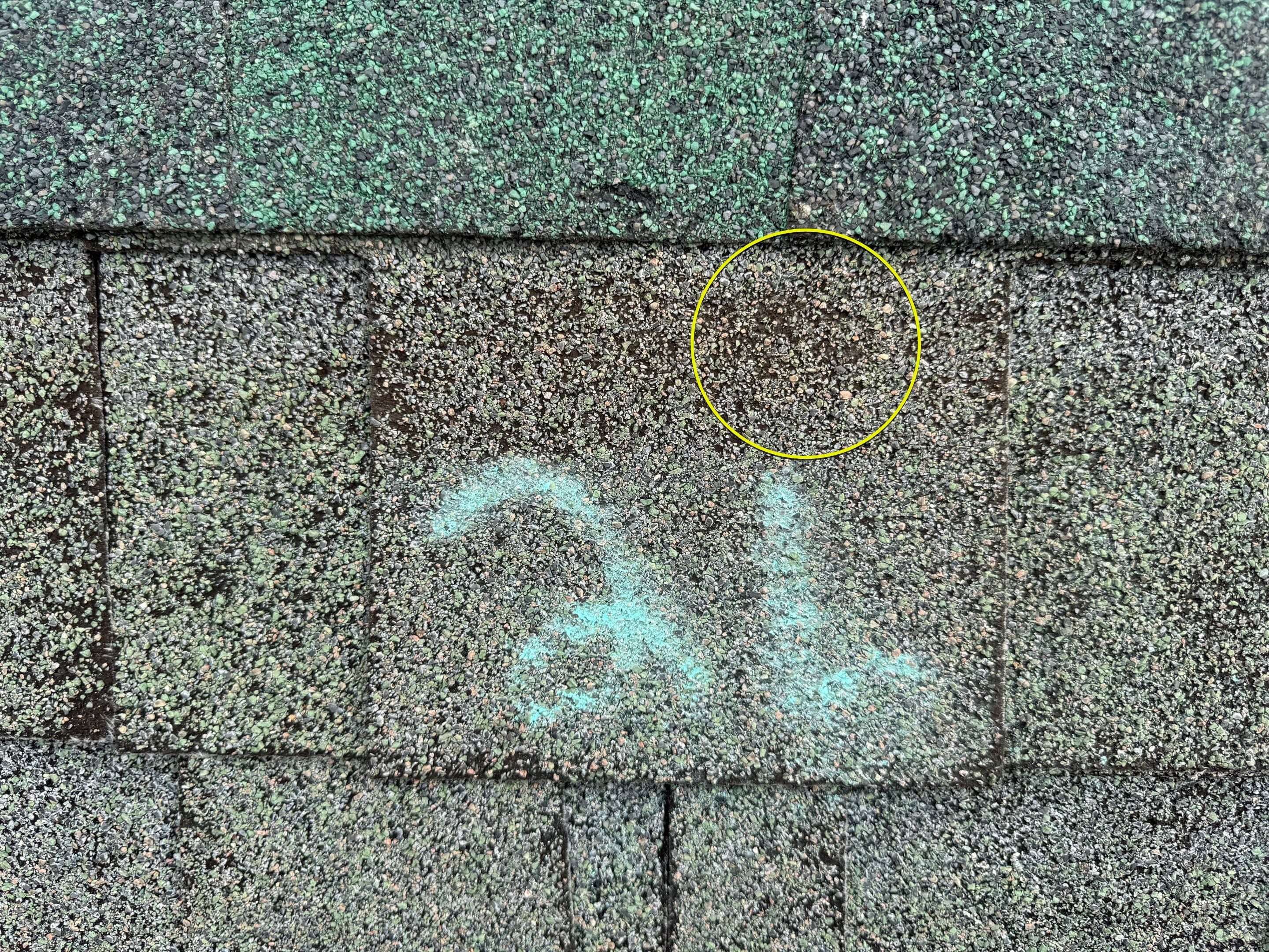 Project in Rocky Face by Aultman Roofing