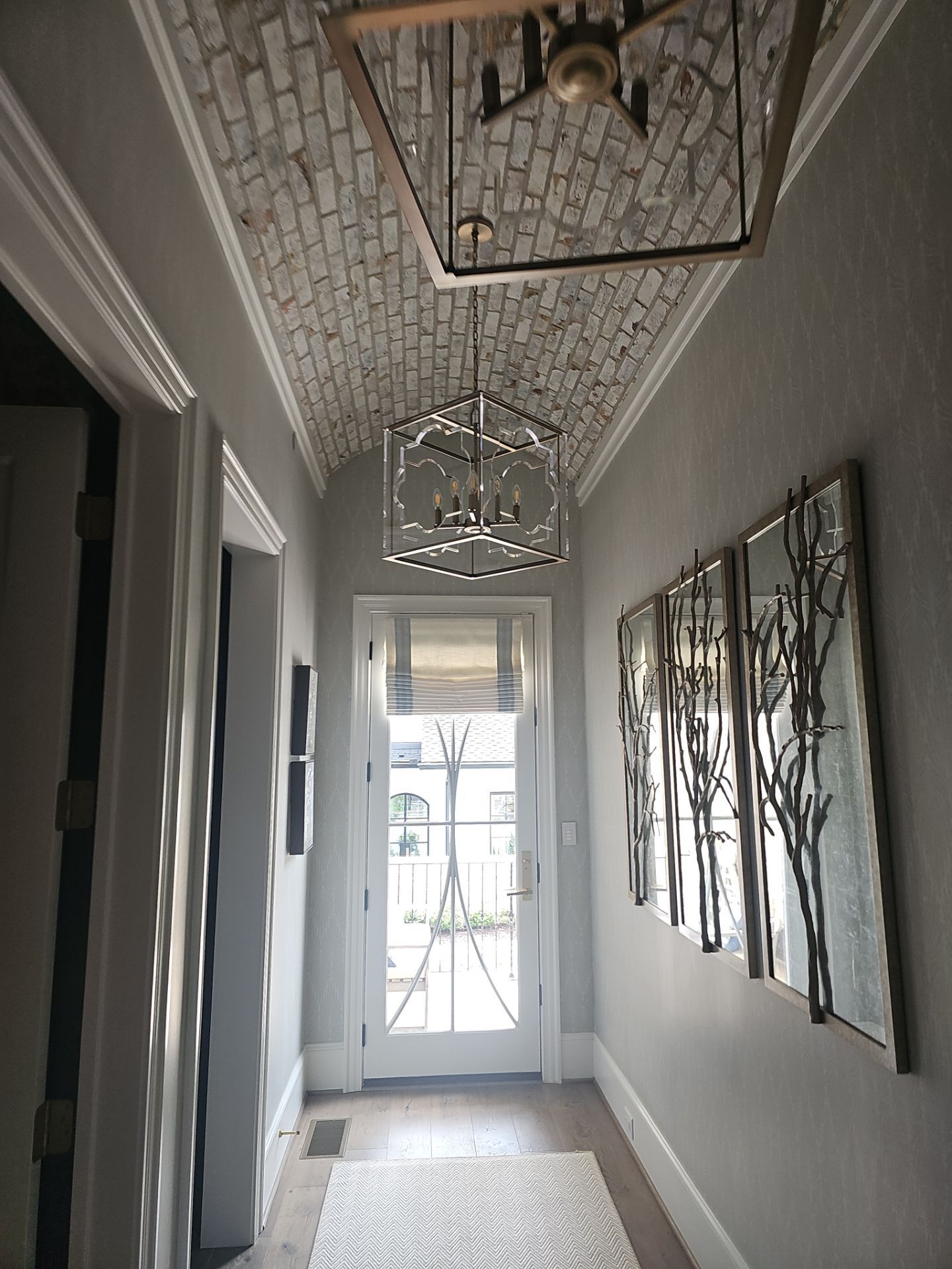 Whole house project in Greenville, SC by Southern Traditions Window Fashions