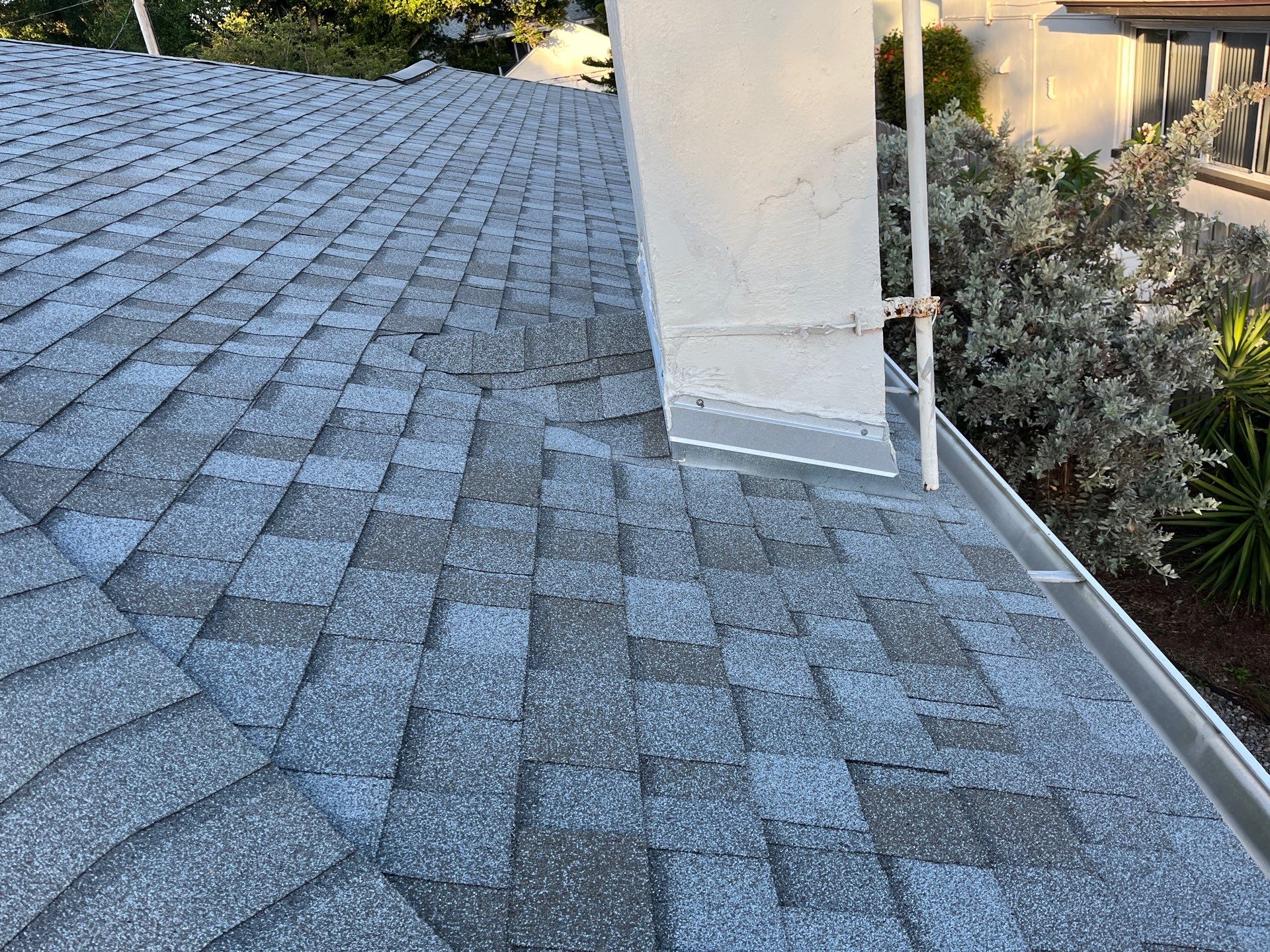 Project in St. Petersburg 33704 by Mitchell Roofing Company LLC 