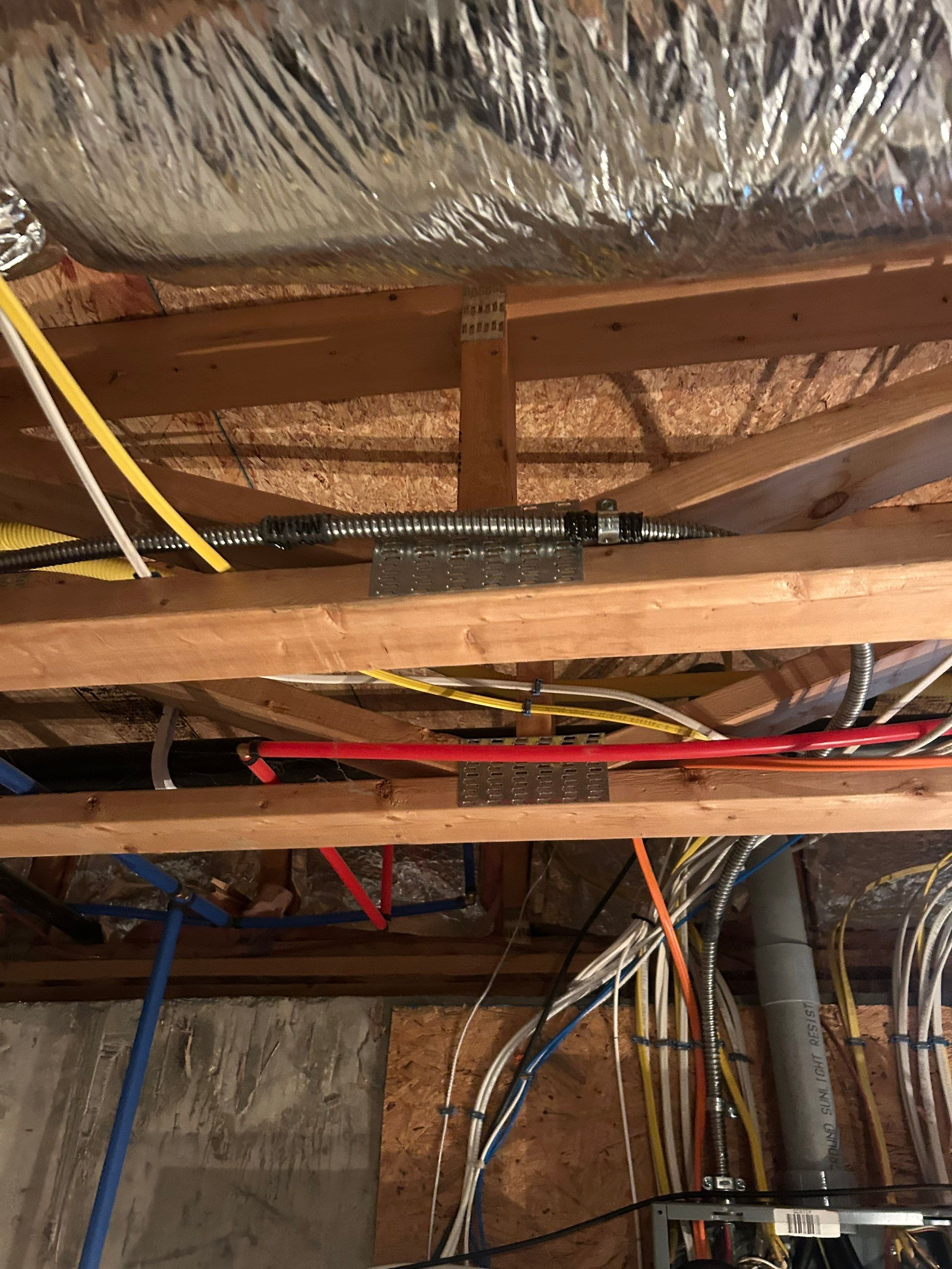 EV Rated 14-50R Receptacle Installed  by ZAM Electric