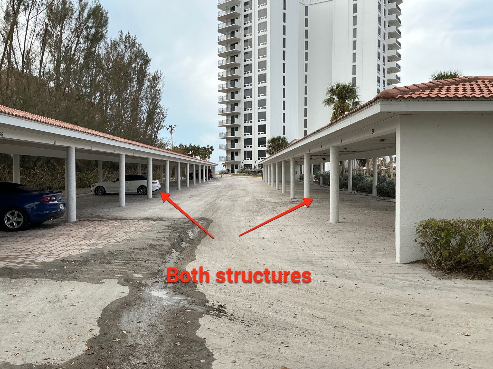 Commercial Gutter System in Longboat Key FL by Gutter Professors