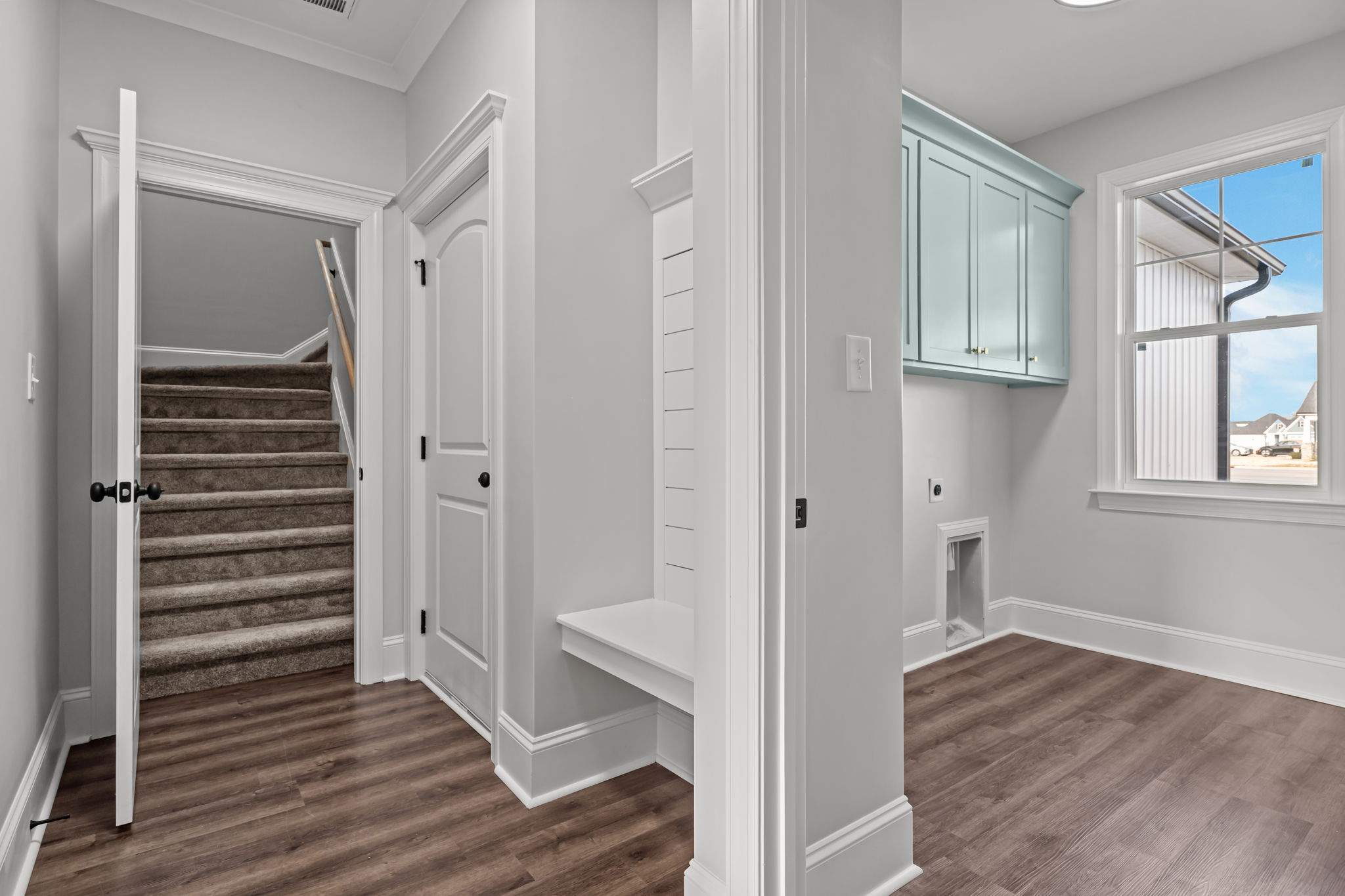 New Construction – Custom Spec Home by S.W. Contracting & Consulting