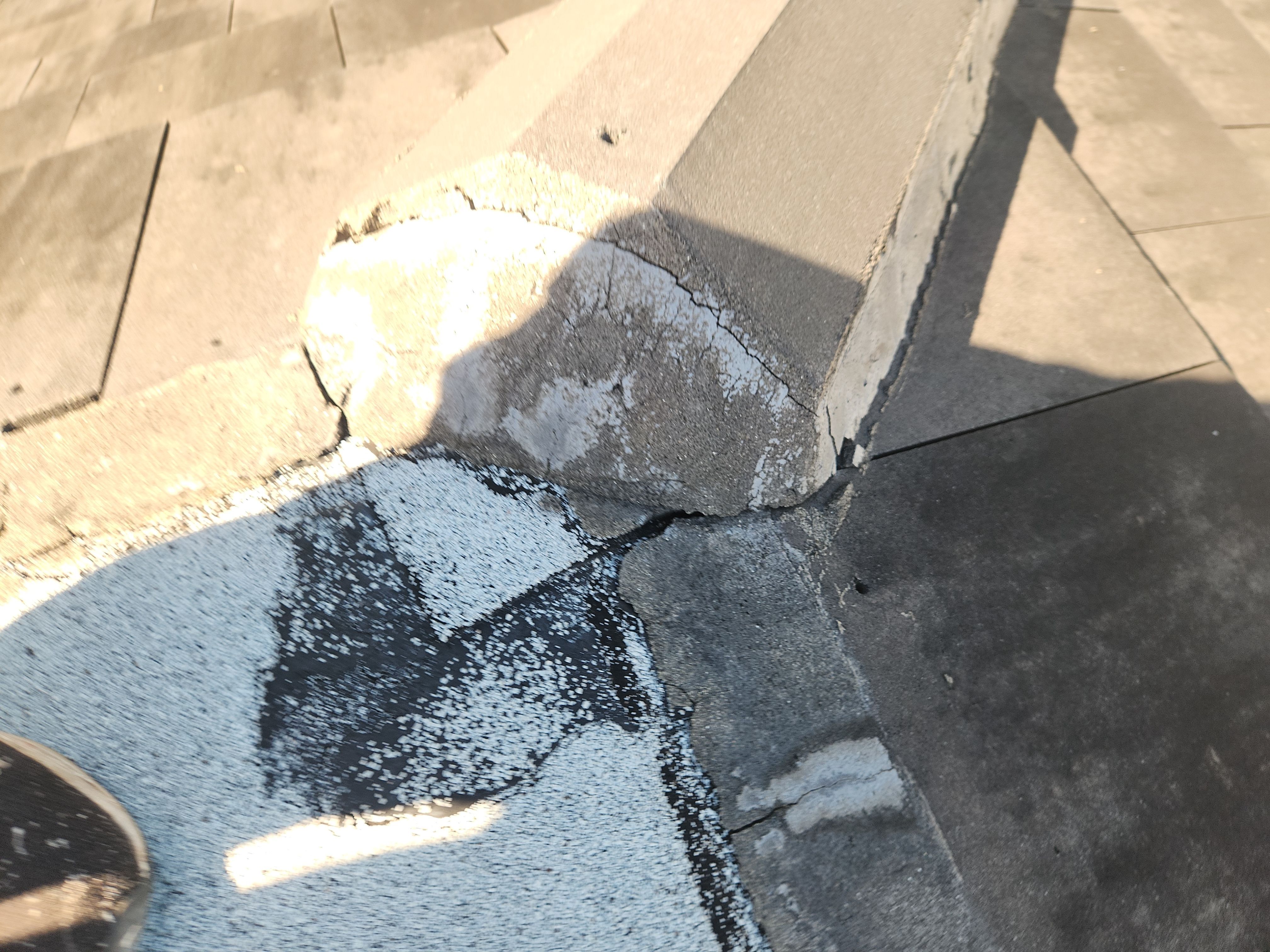 Silicone roof coating and tile tune up in Boca Raton by Aastro Roofing