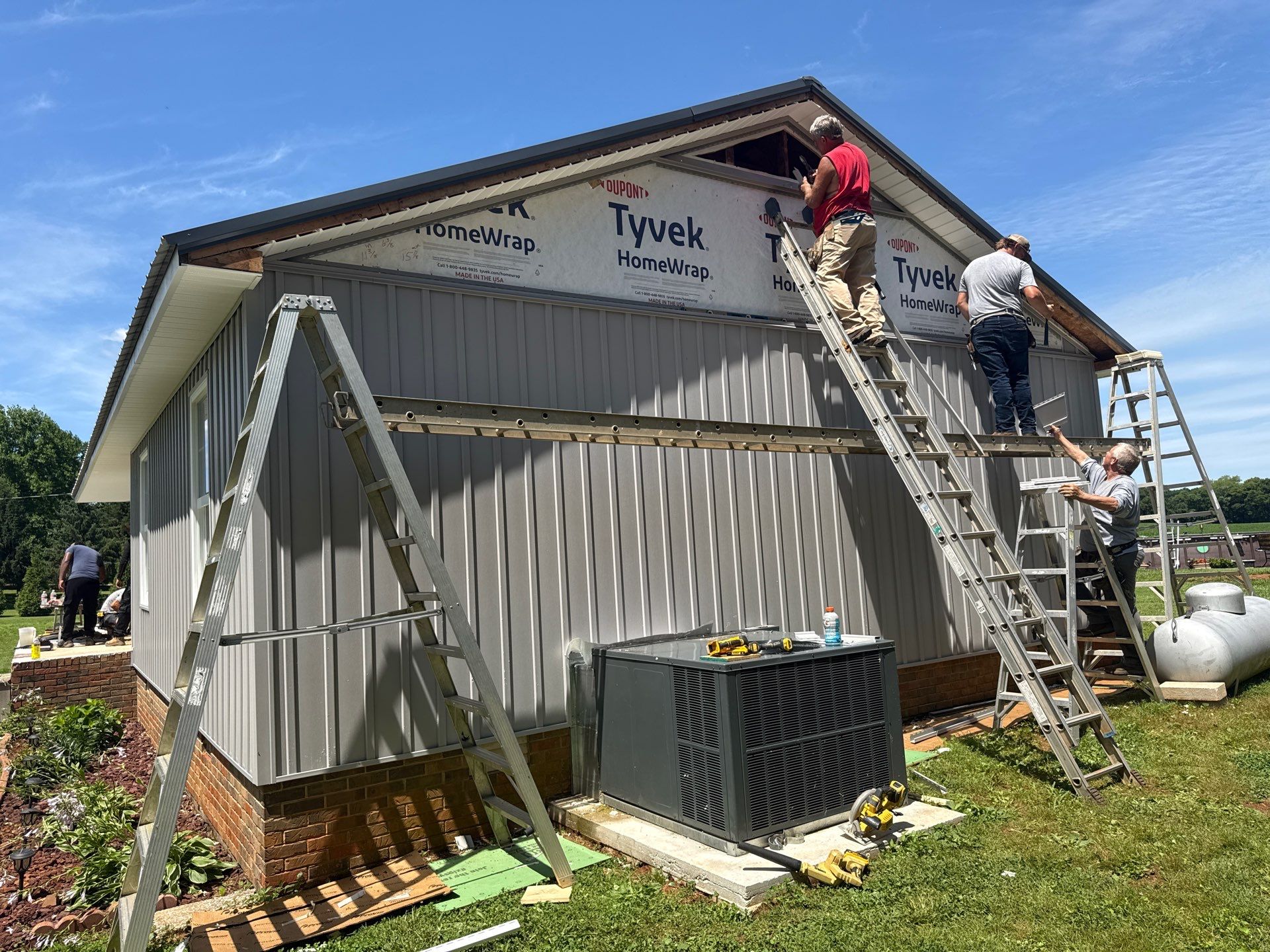Project in Winchester, Tennessee by Stewart Companies