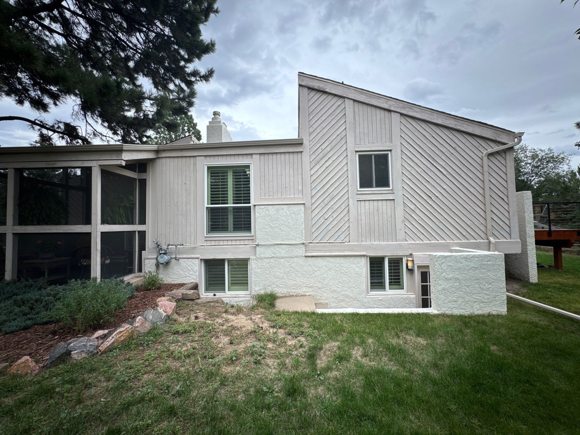 Siding Restoration in Rockrimmon by Carroll Painting LLC