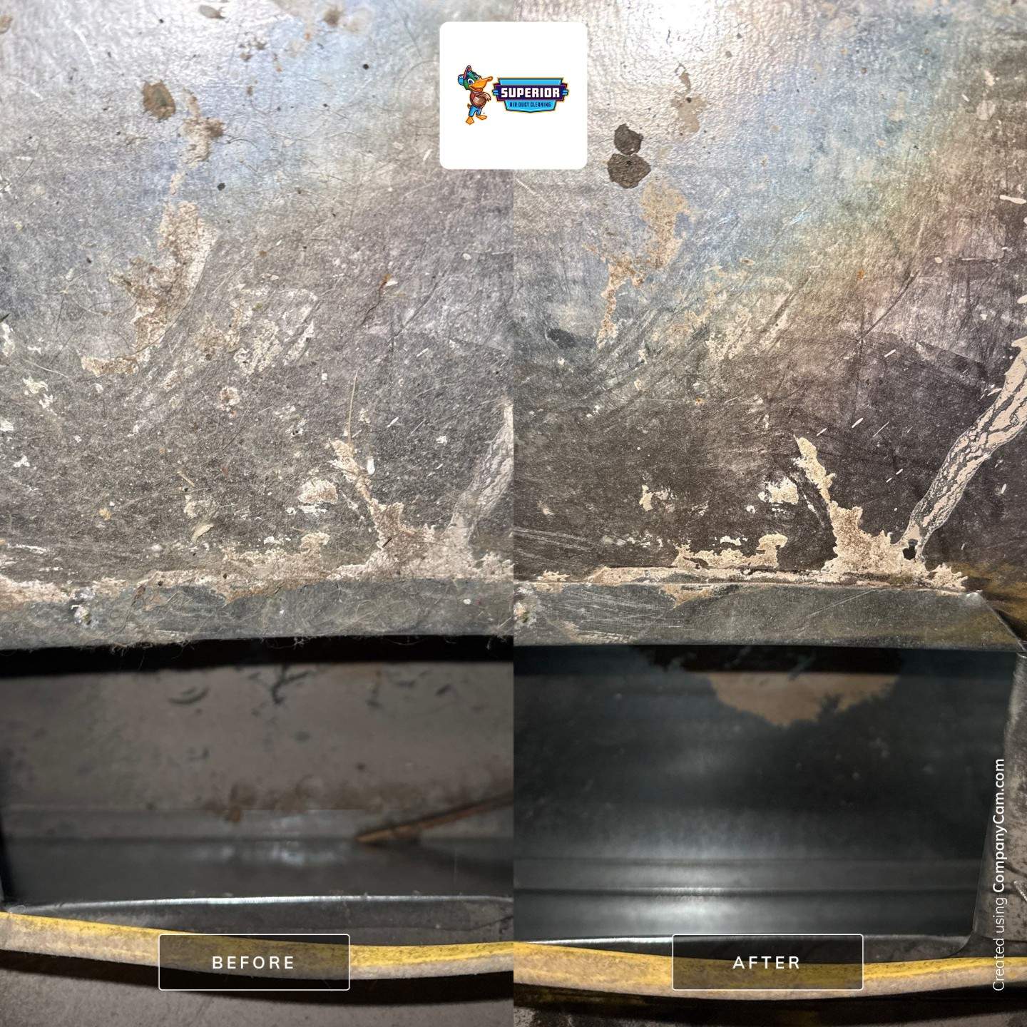 Air Duct Cleaning in New Brighton, PA by Superior Air Duct Cleaning
