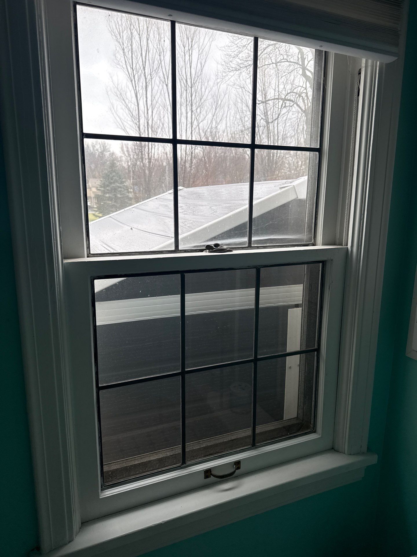 Project in Sharon by Creative Vinyl Systems Inc