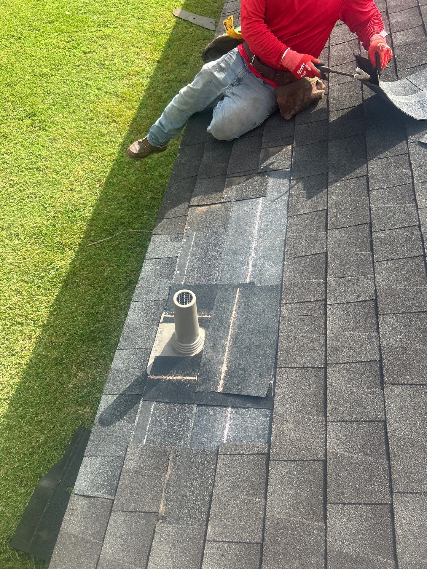 Roof Repair Katy by Roof Repair Company