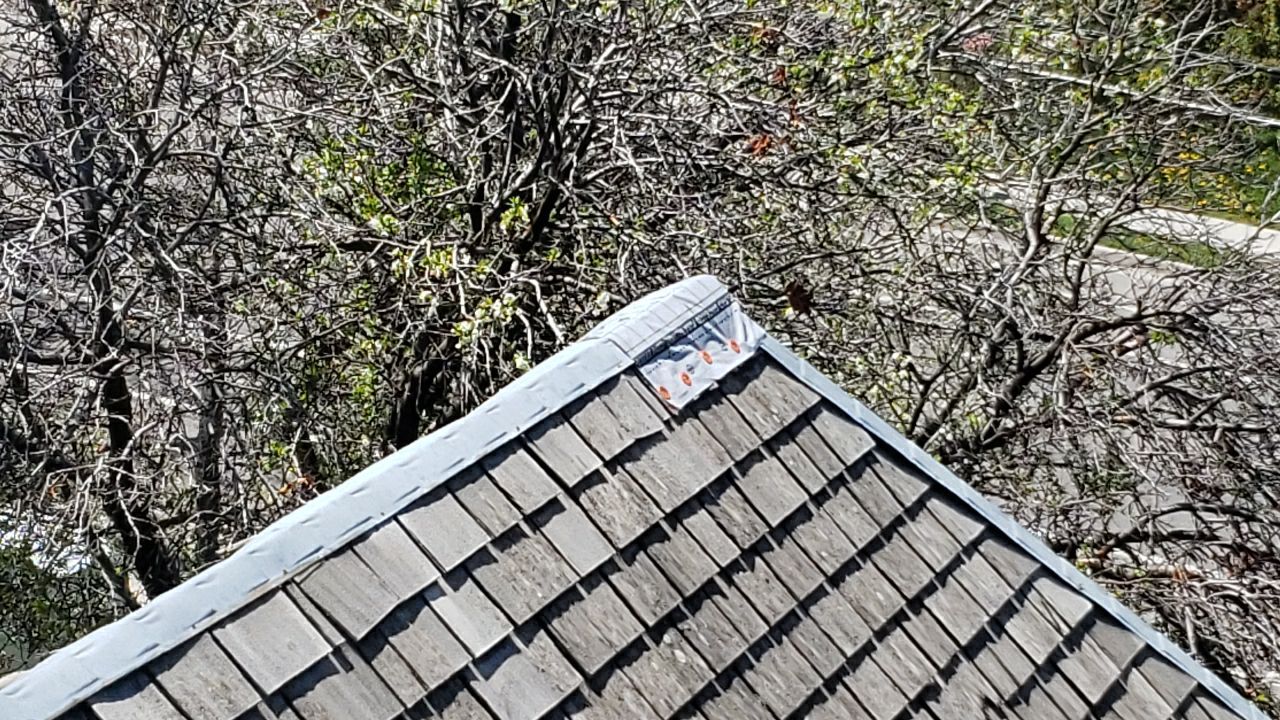 Residential Roofing Installation using GAF Timberline HDZ - Lifetime Shingle by The Roof Doctor