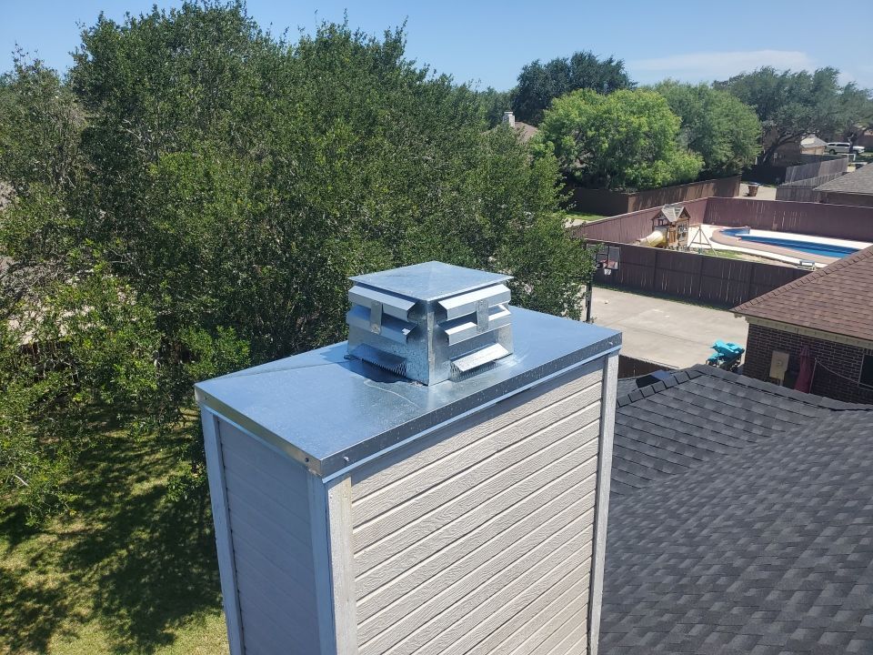 Residential Roofing Installation using GAF Timberline HDZ by Lighthouse Roofing