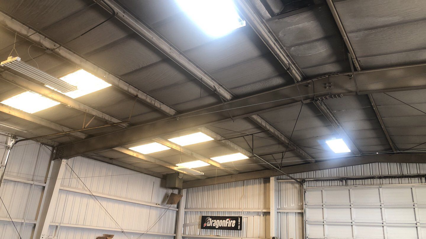 Metal Restoration Roofing system with Benchmark/PUMA XL 20 yr warranty by Straight Edge Roofing Inc