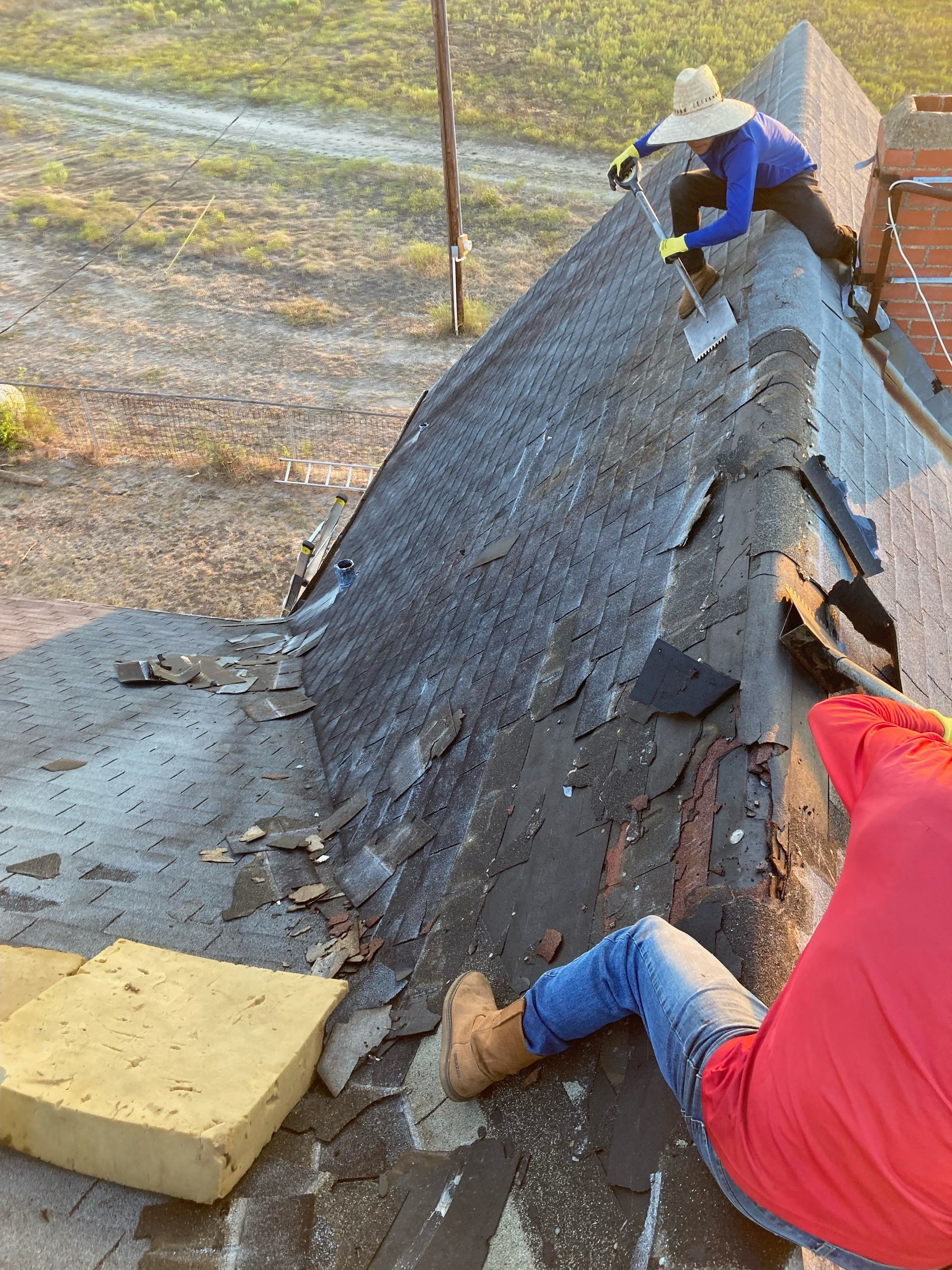 Project in Clifton by Rhino Roofing and General Contracting, LLC