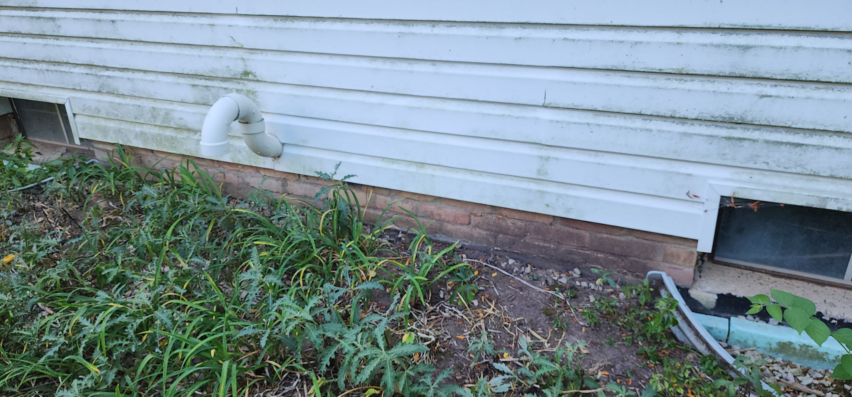 Helical Piers and Pillar Lift using Helical Foundation Footings by Toledo Basement Repair