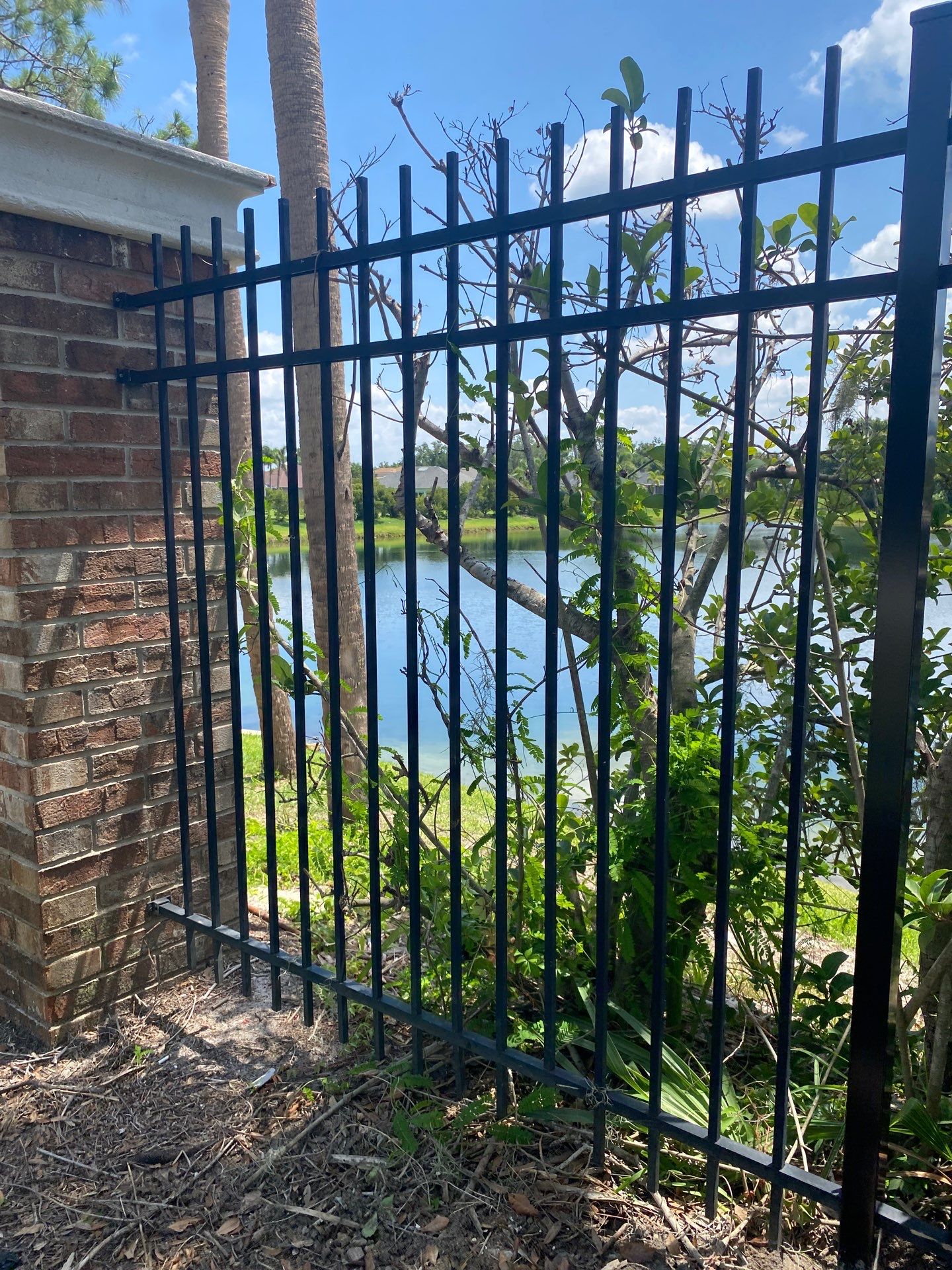 7900 Charleston St  by H&Y Fence