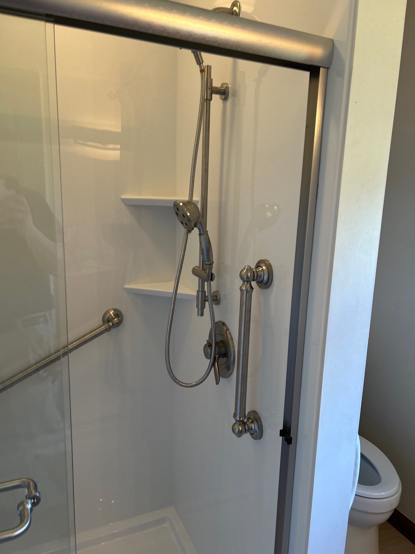 Making a Shower Safer by BathPlanet SW Virginia